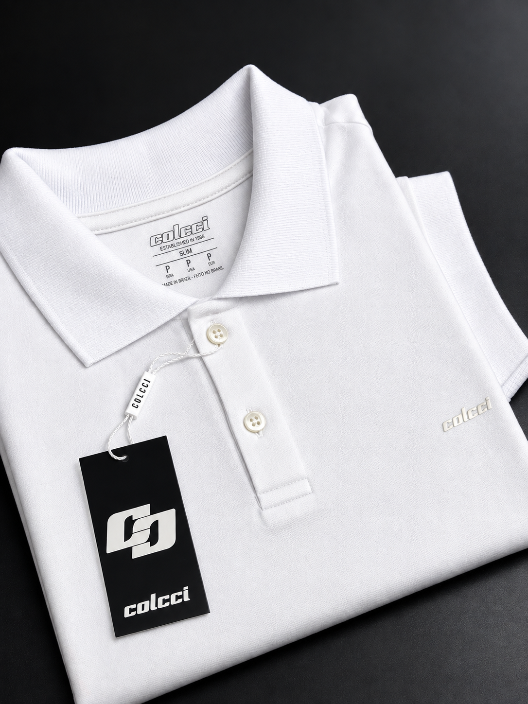 CAMISA POLO COLCCI