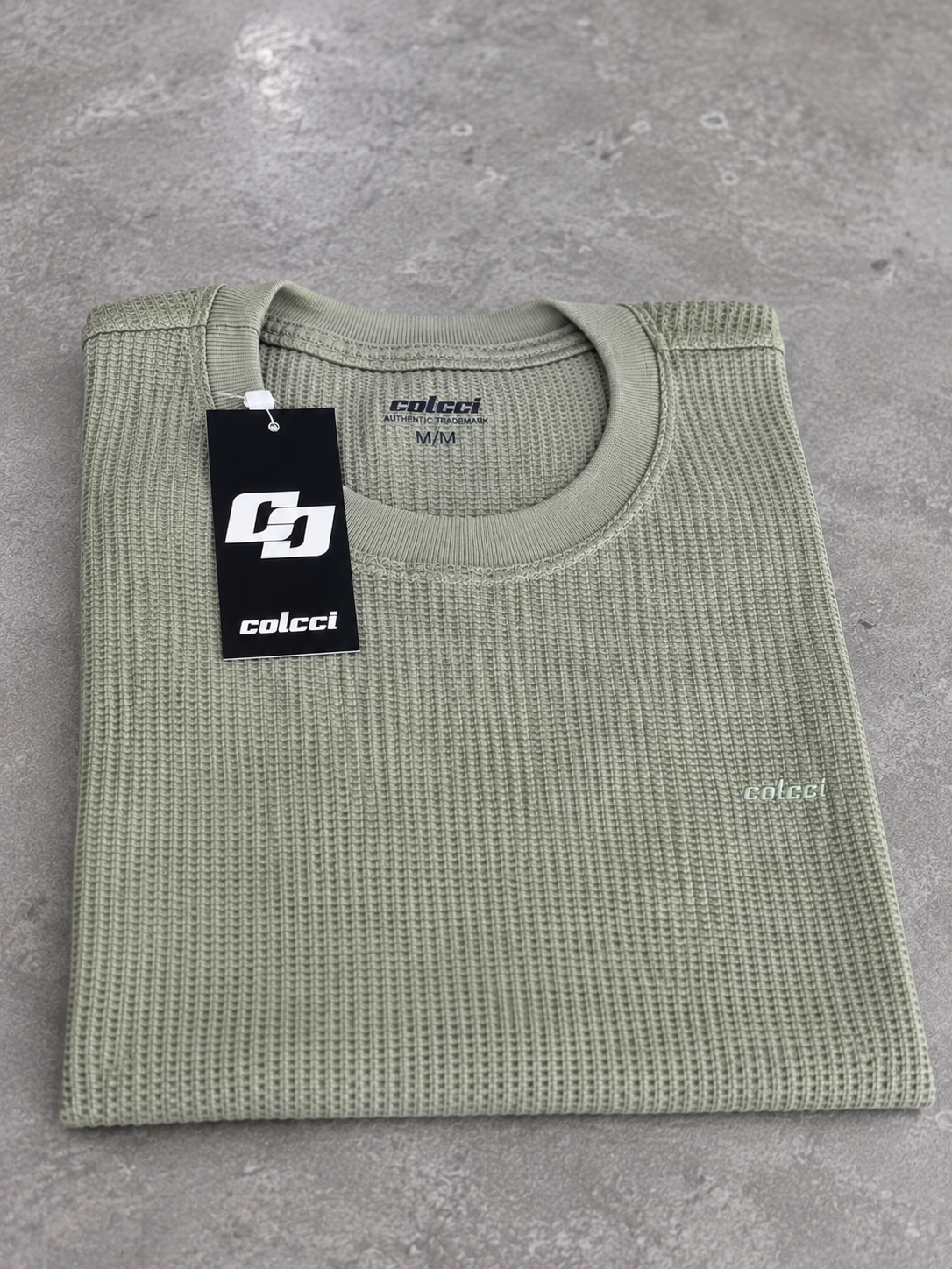 CAMISA TEXTURIZADA COLCCI