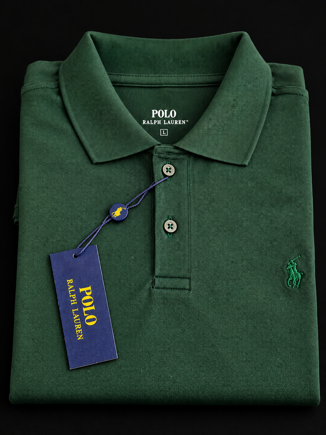 CAMISA POLO RALPH LAUREN