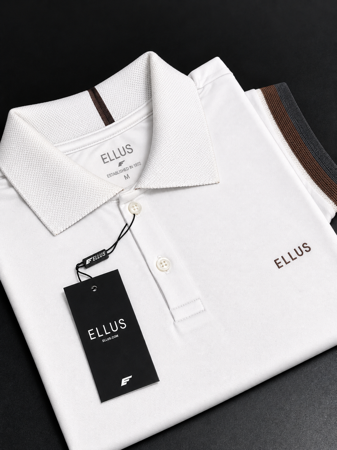 CAMISA POLO ELLUS