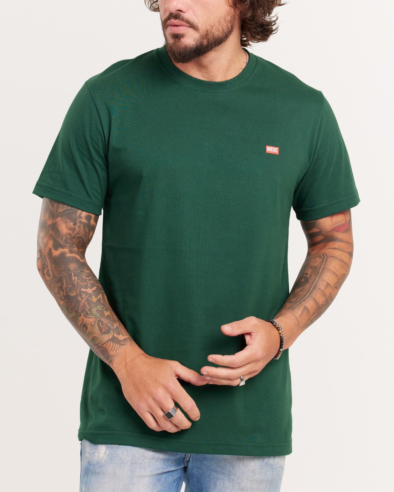 CAMISA CHINESA DIESEL