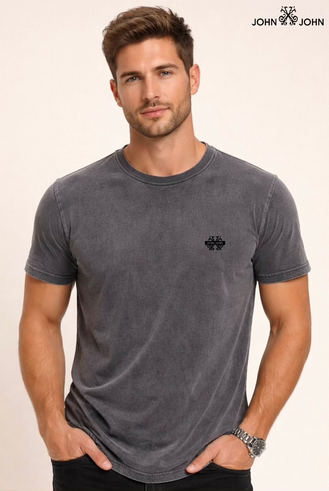 CAMISA NACIONAL JOHN JOHN