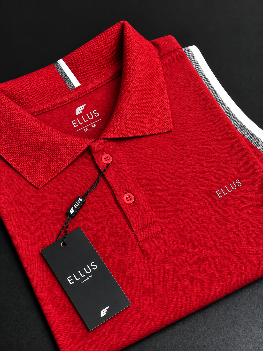 CAMISA POLO ELLUS