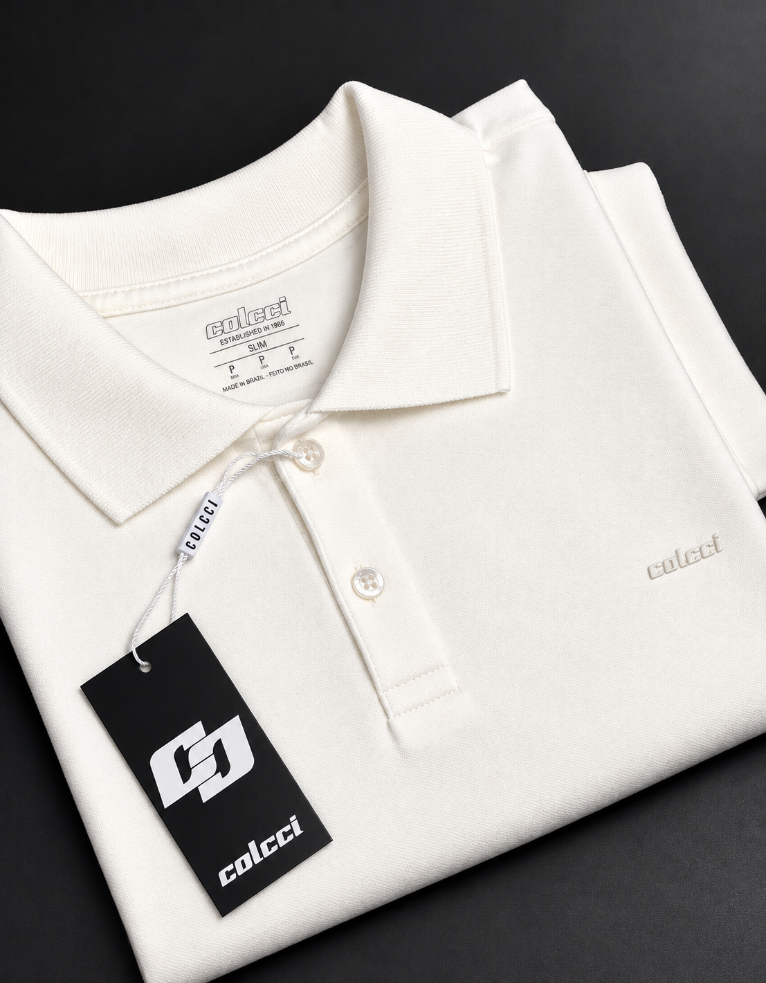 CAMISA POLO COLCCI