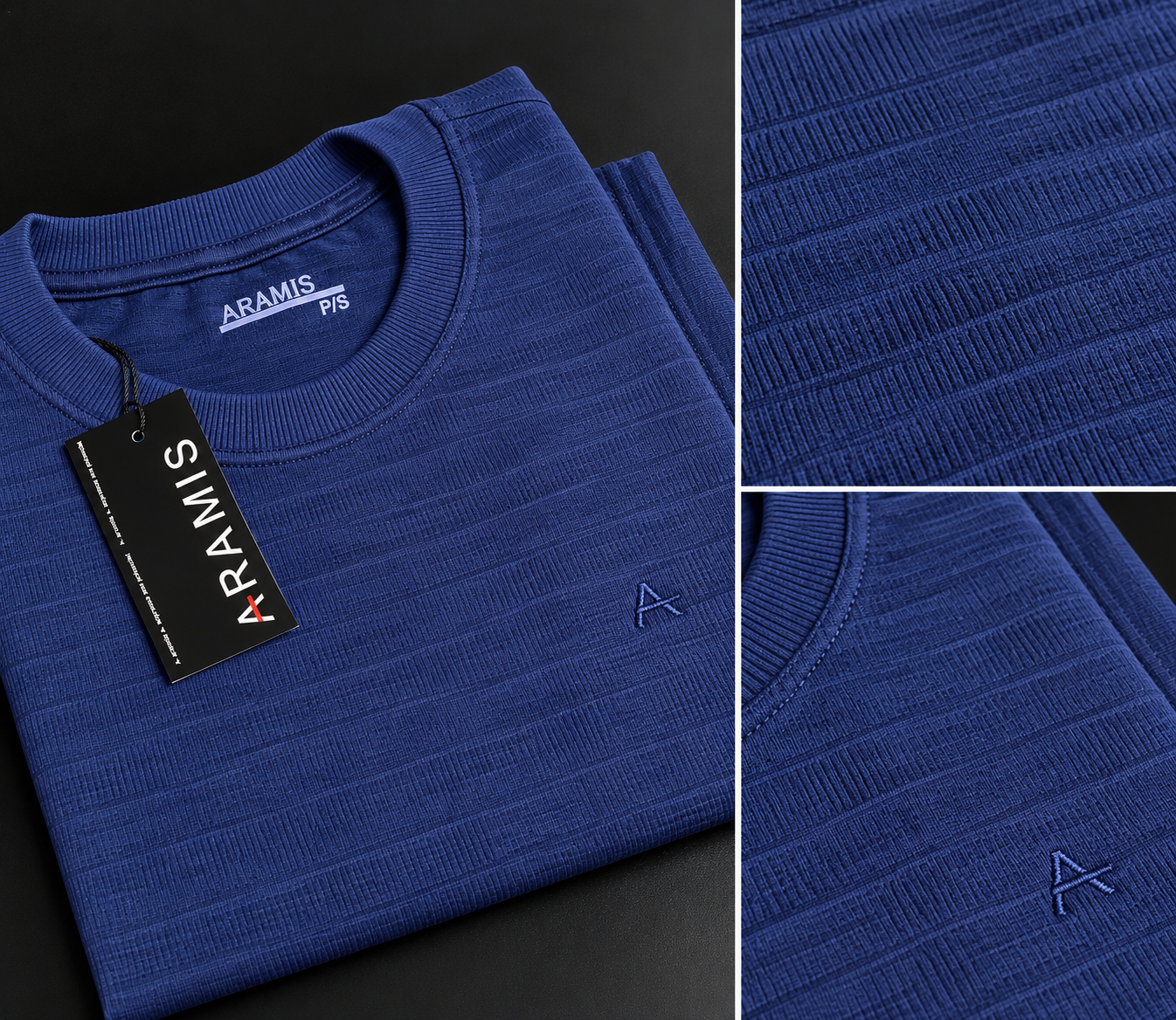 CAMISA TEXTURIZADA ARAMIS