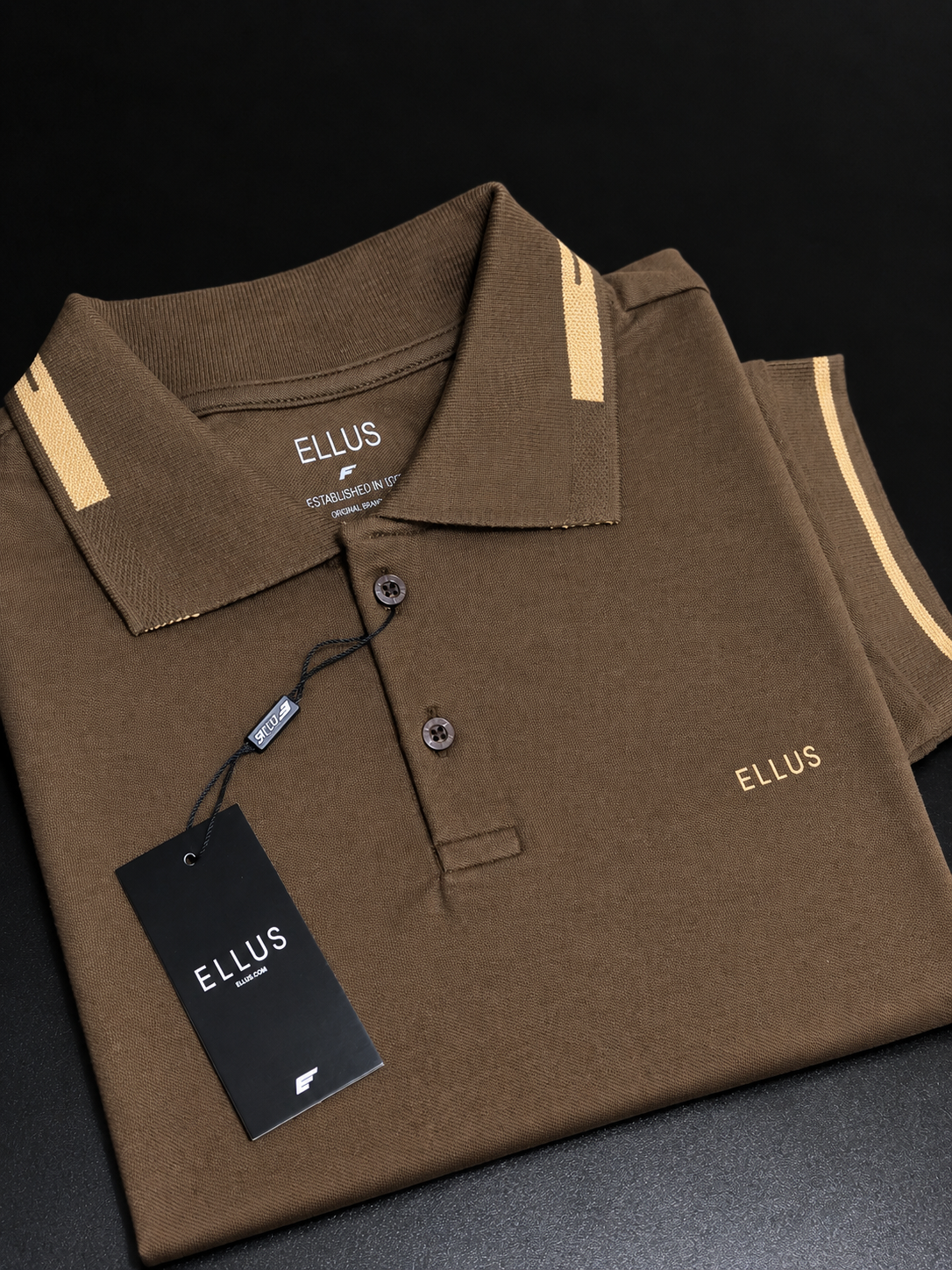 CAMISA POLO ELLUS