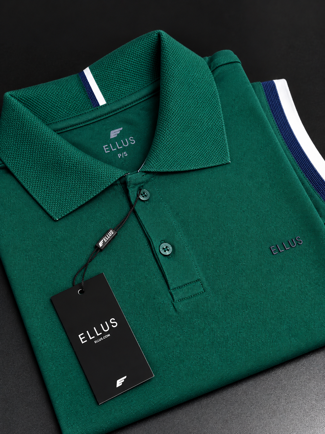 CAMISA POLO ELLUS