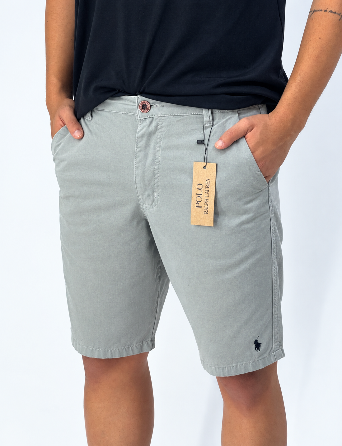 BERMUDA SARJA RALPH LAUREN