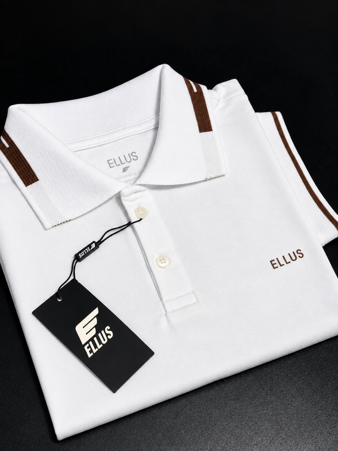 CAMISA POLO ELLUS