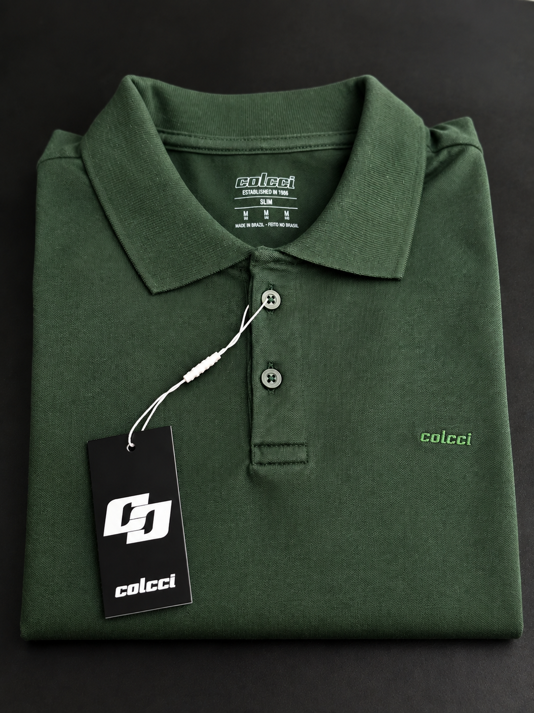 CAMISA POLO COLCCI