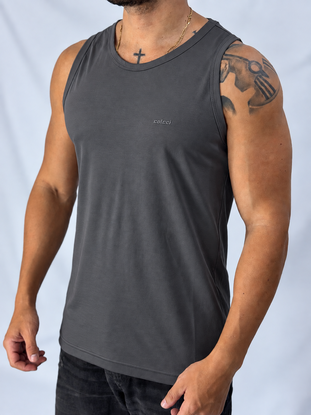 CAMISA REGATA COLCCI