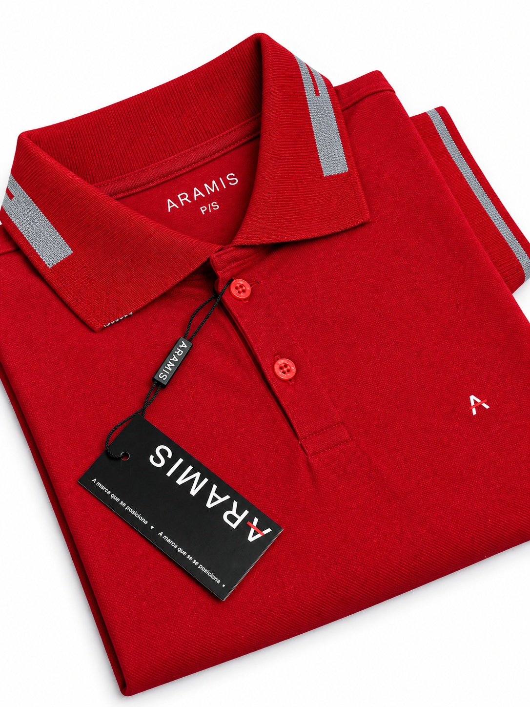 CAMISA POLO ARAMIS
