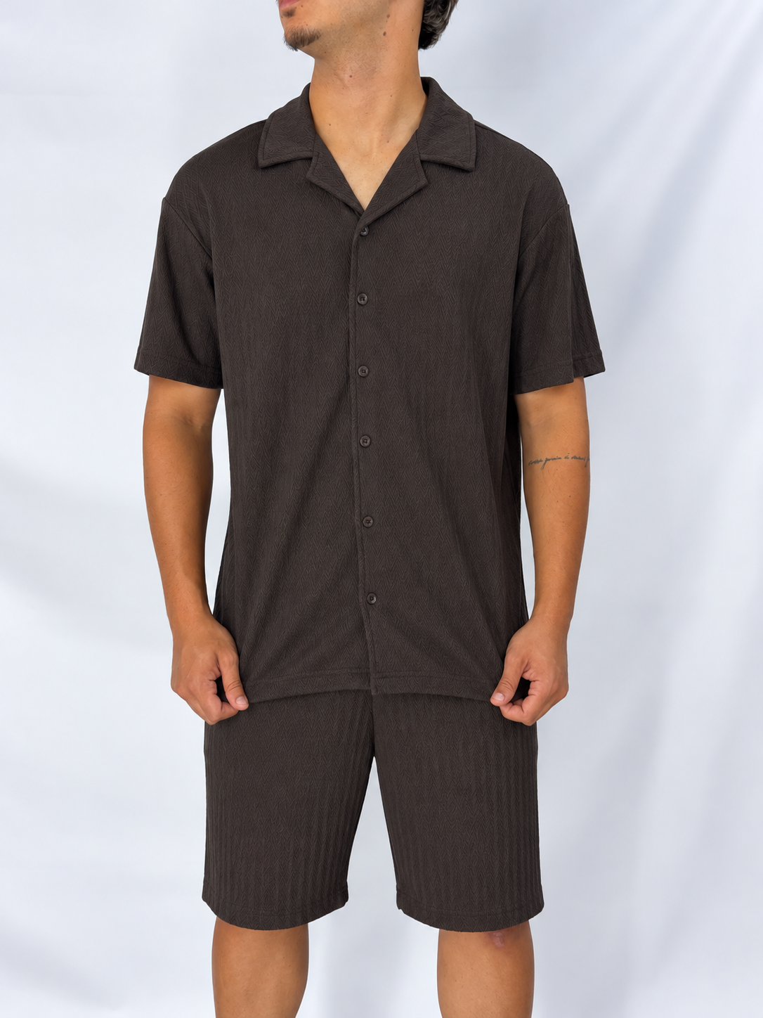 CONJUNTO TEXTURIZADO