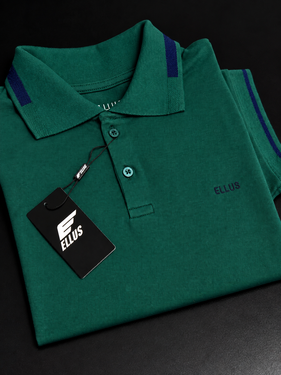 CAMISA POLO ELLUS