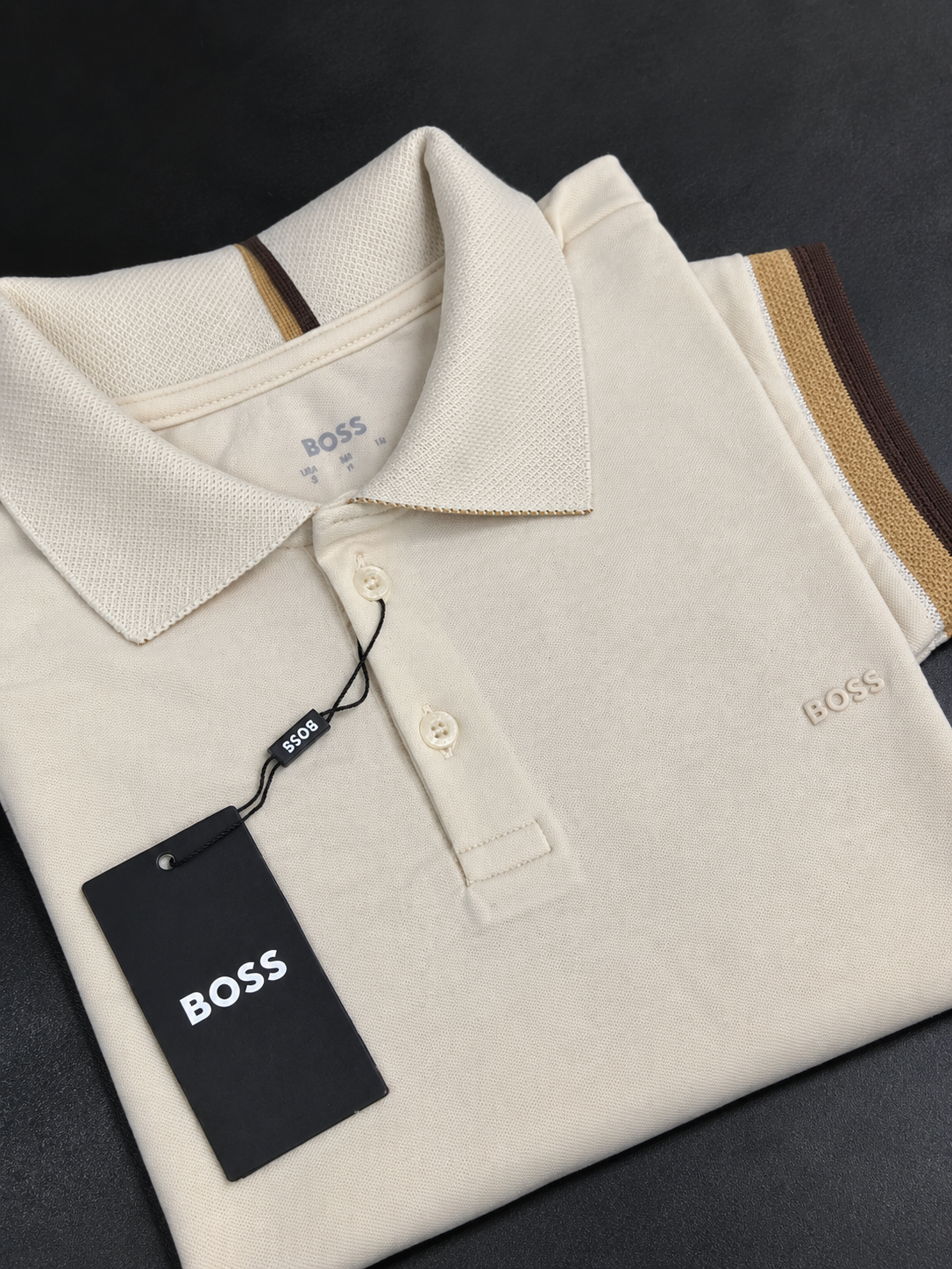 CAMISA POLO HUGO BOSS