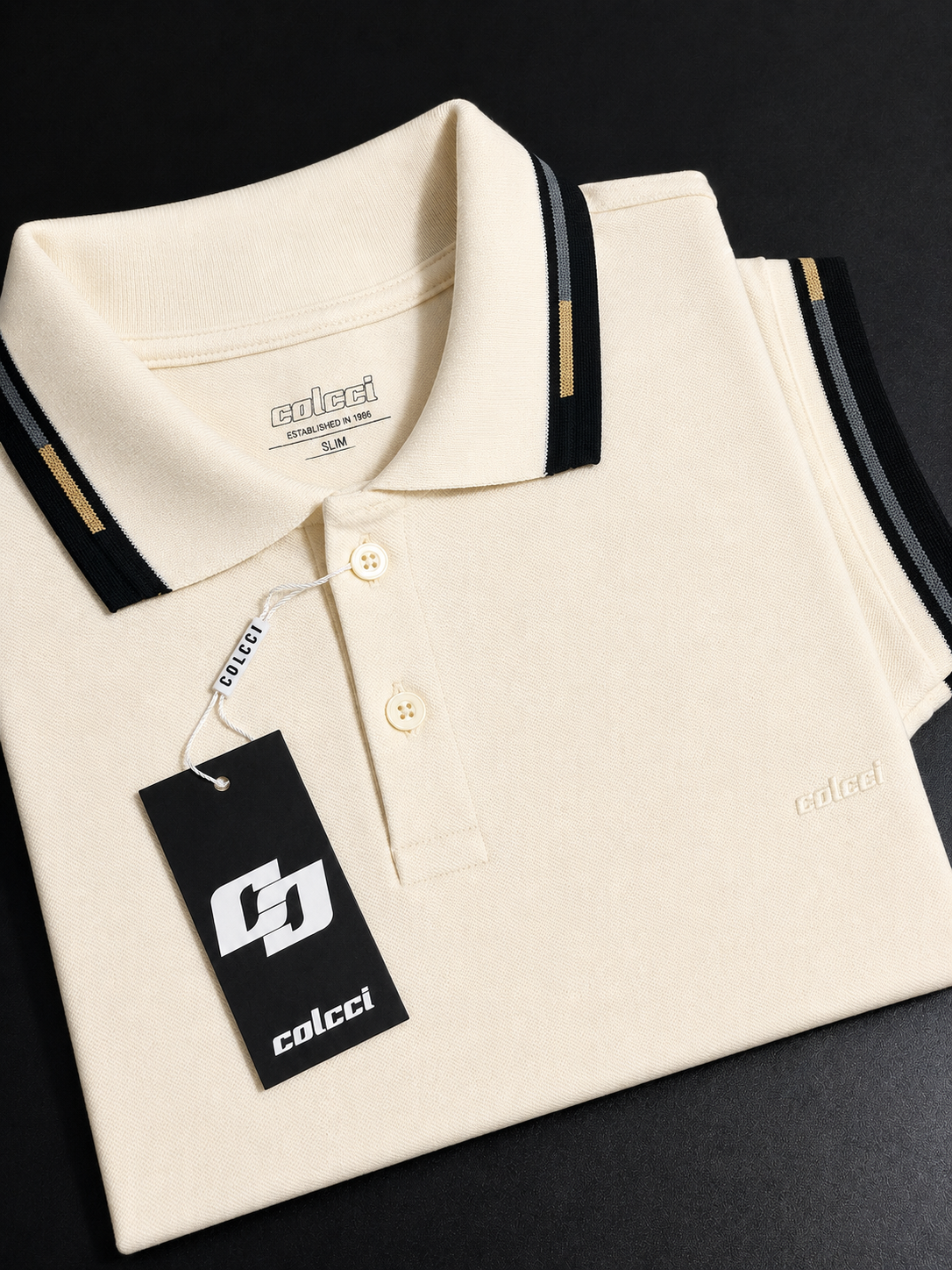 CAMISA POLO COLCCI