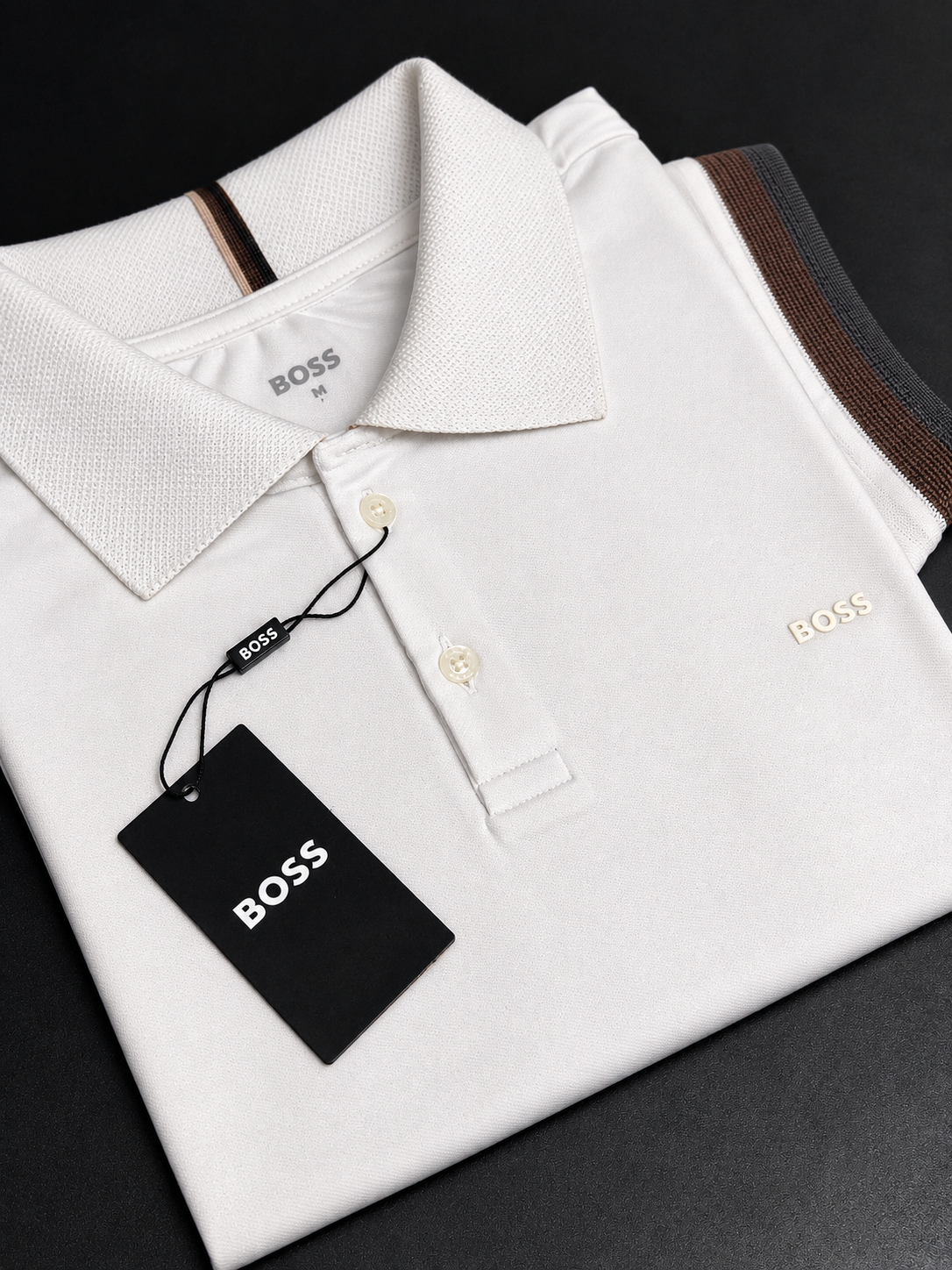 CAMISA POLO HUGO BOSS