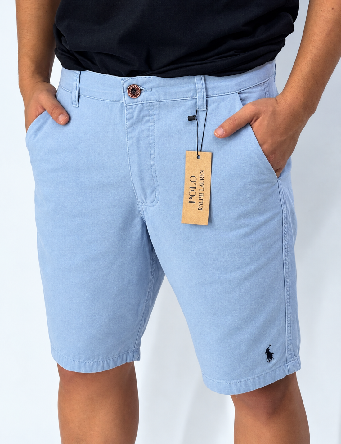 BERMUDA SARJA RALPH LAUREN