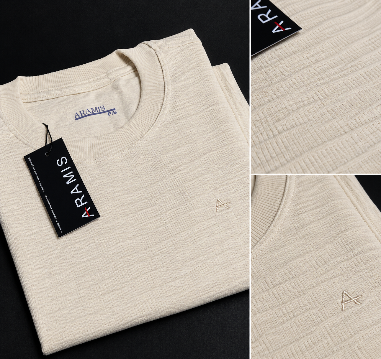 CAMISA TEXTURIZADA ARAMIS