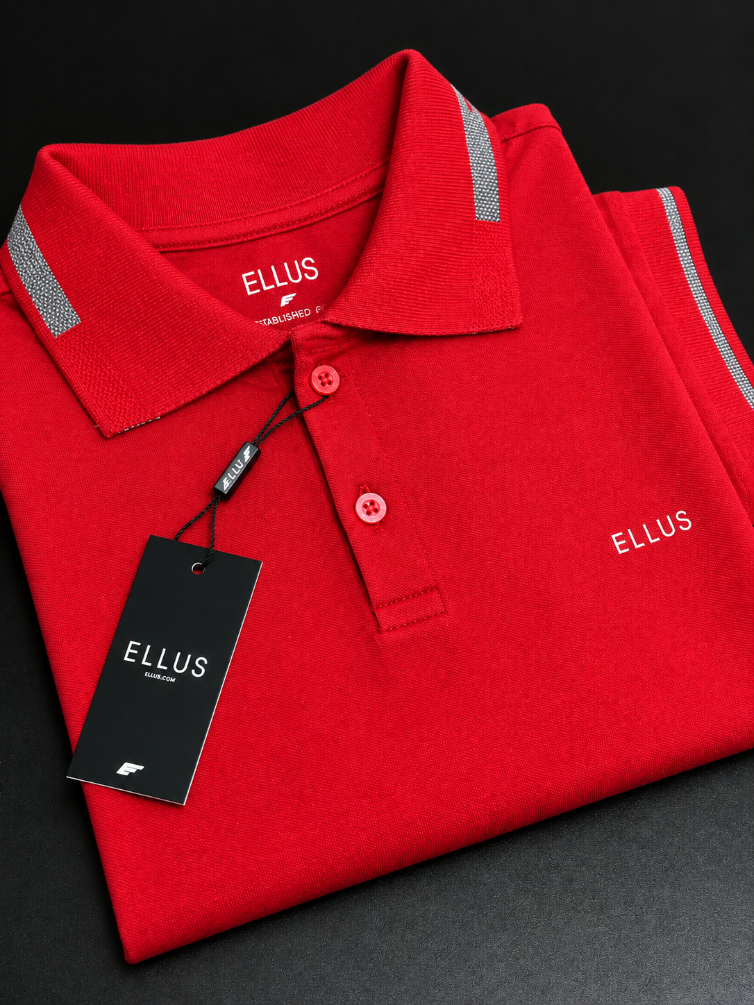 CAMISA POLO ELLUS