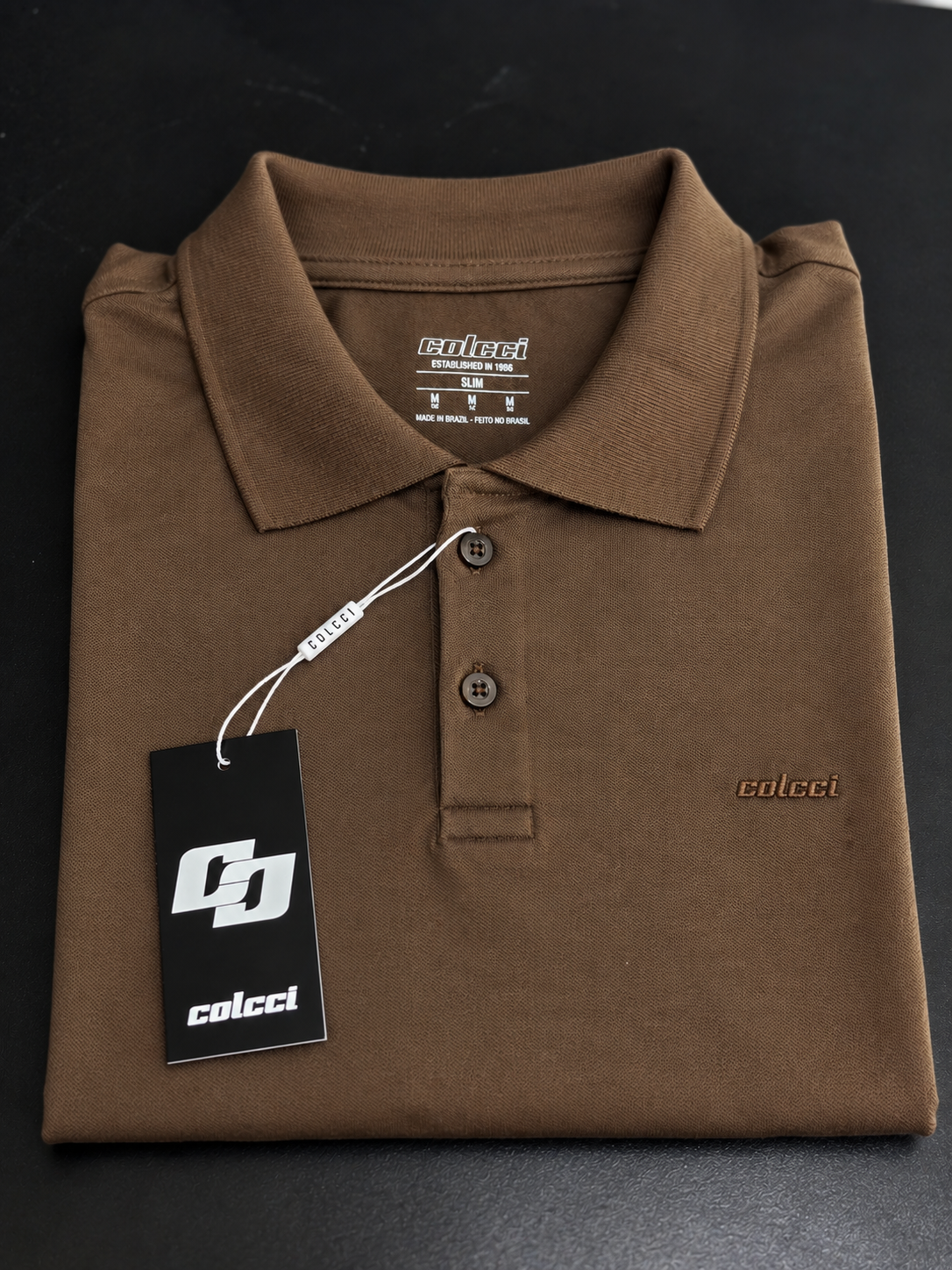 CAMISA POLO COLCCI