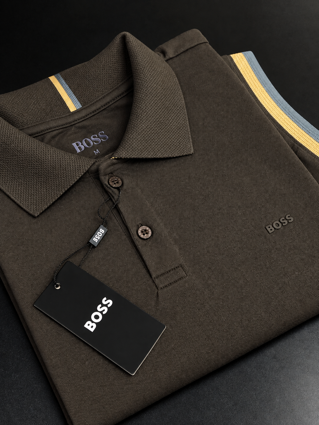CAMISA POLO HUGO BOSS