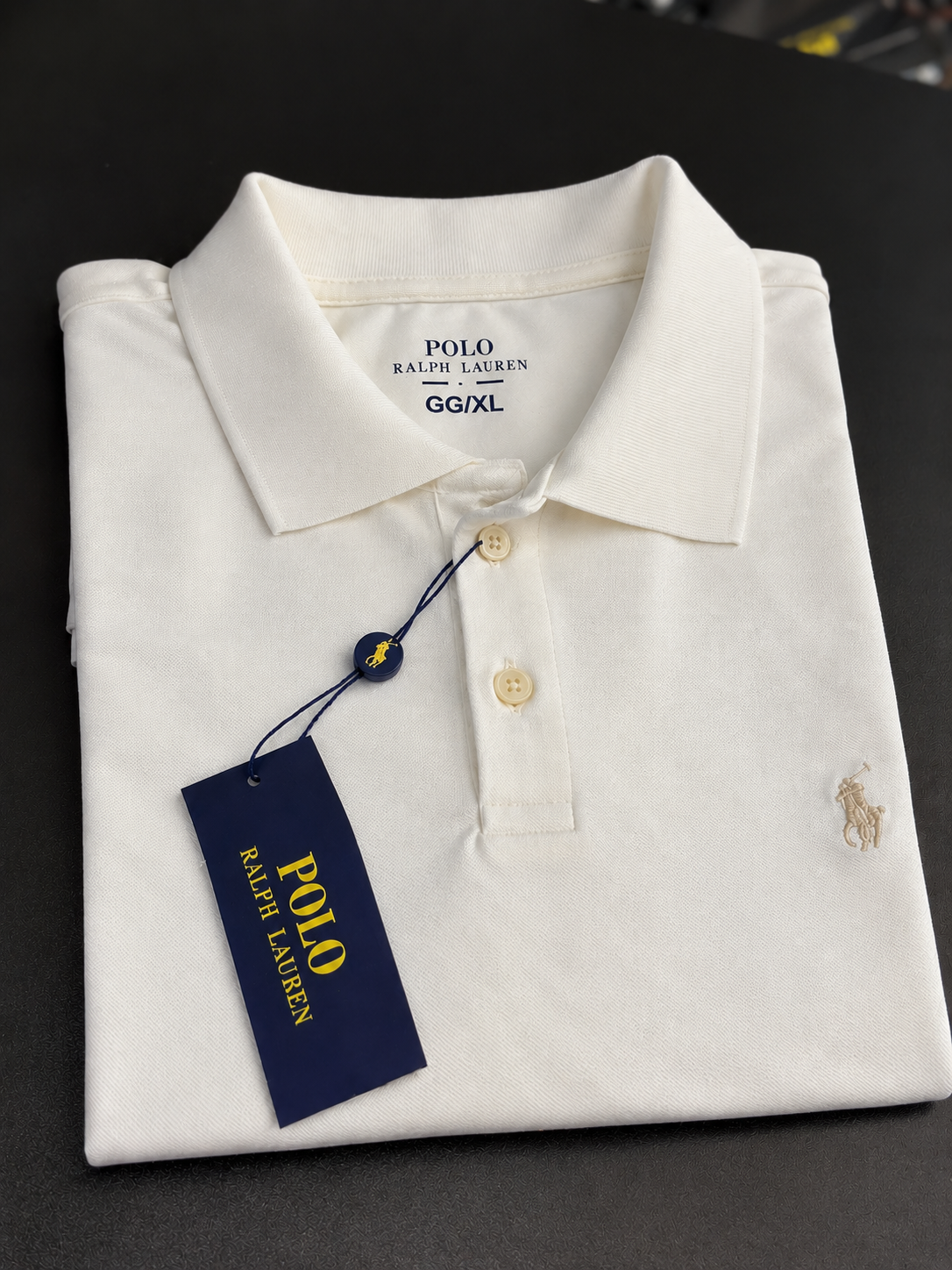 CAMISA POLO RALPH LAUREN