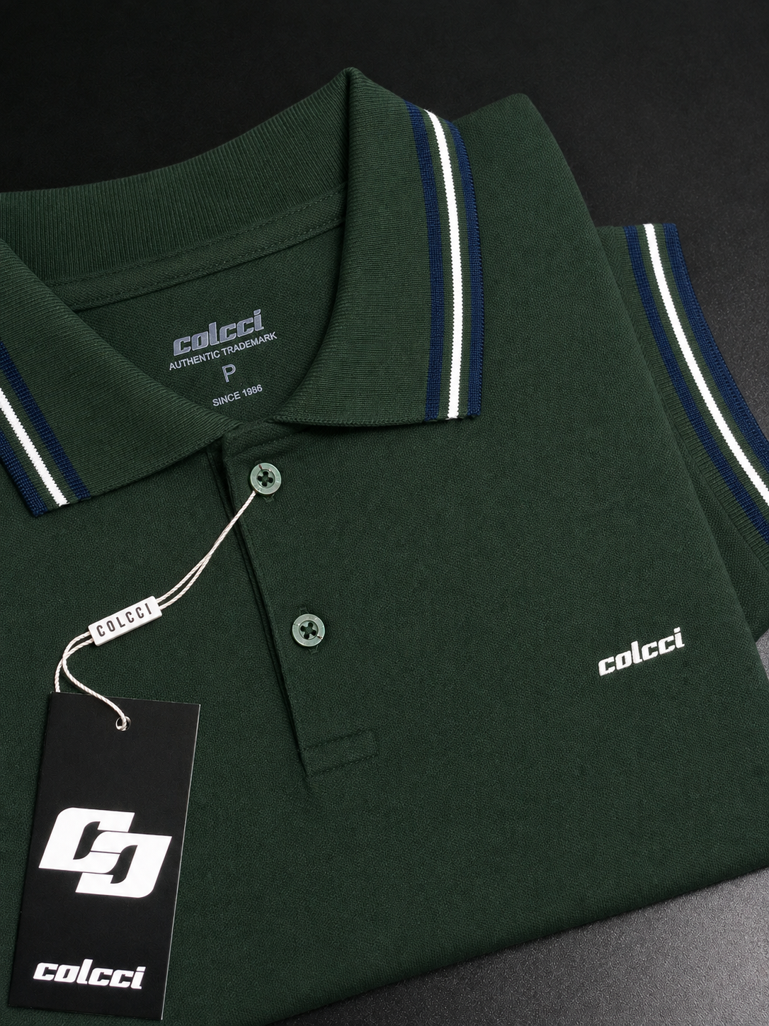 CAMISA POLO COLCCI