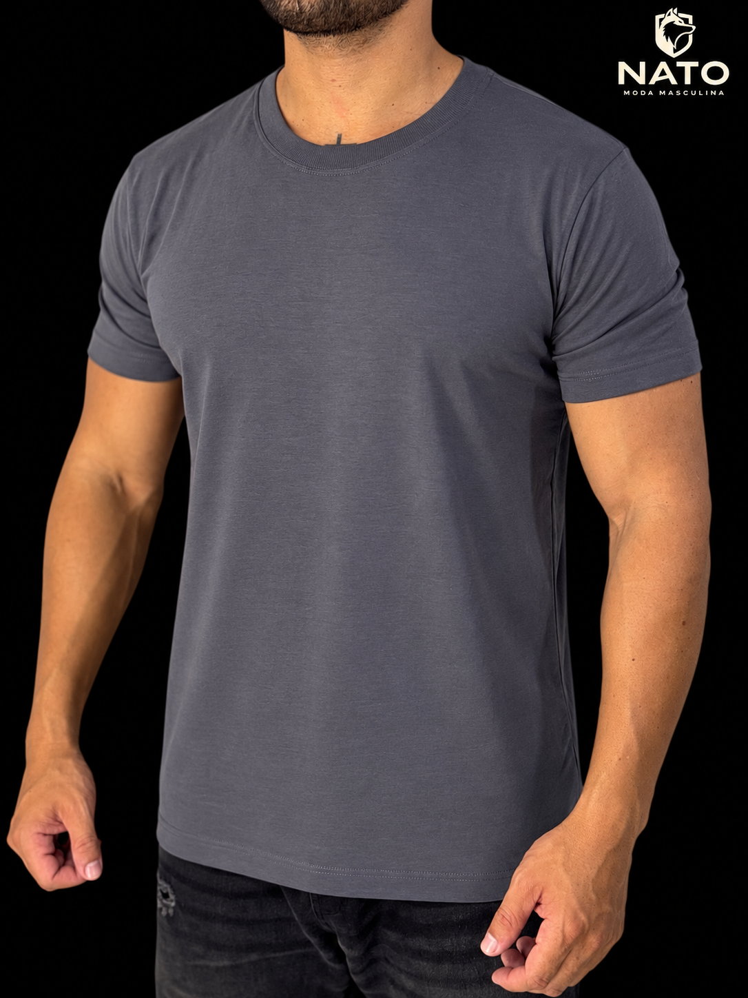 CAMISA PERUANA BÁSICA CONFORT NATO