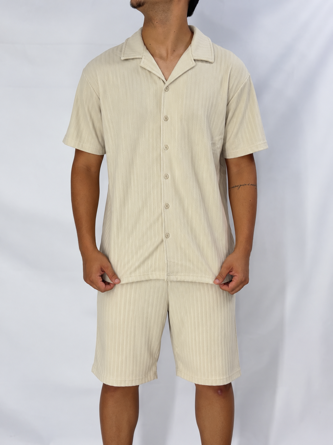 CONJUNTO TEXTURIZADO