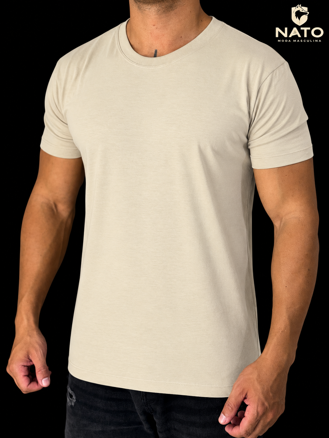 CAMISA PERUANA BÁSICA CONFORT NATO
