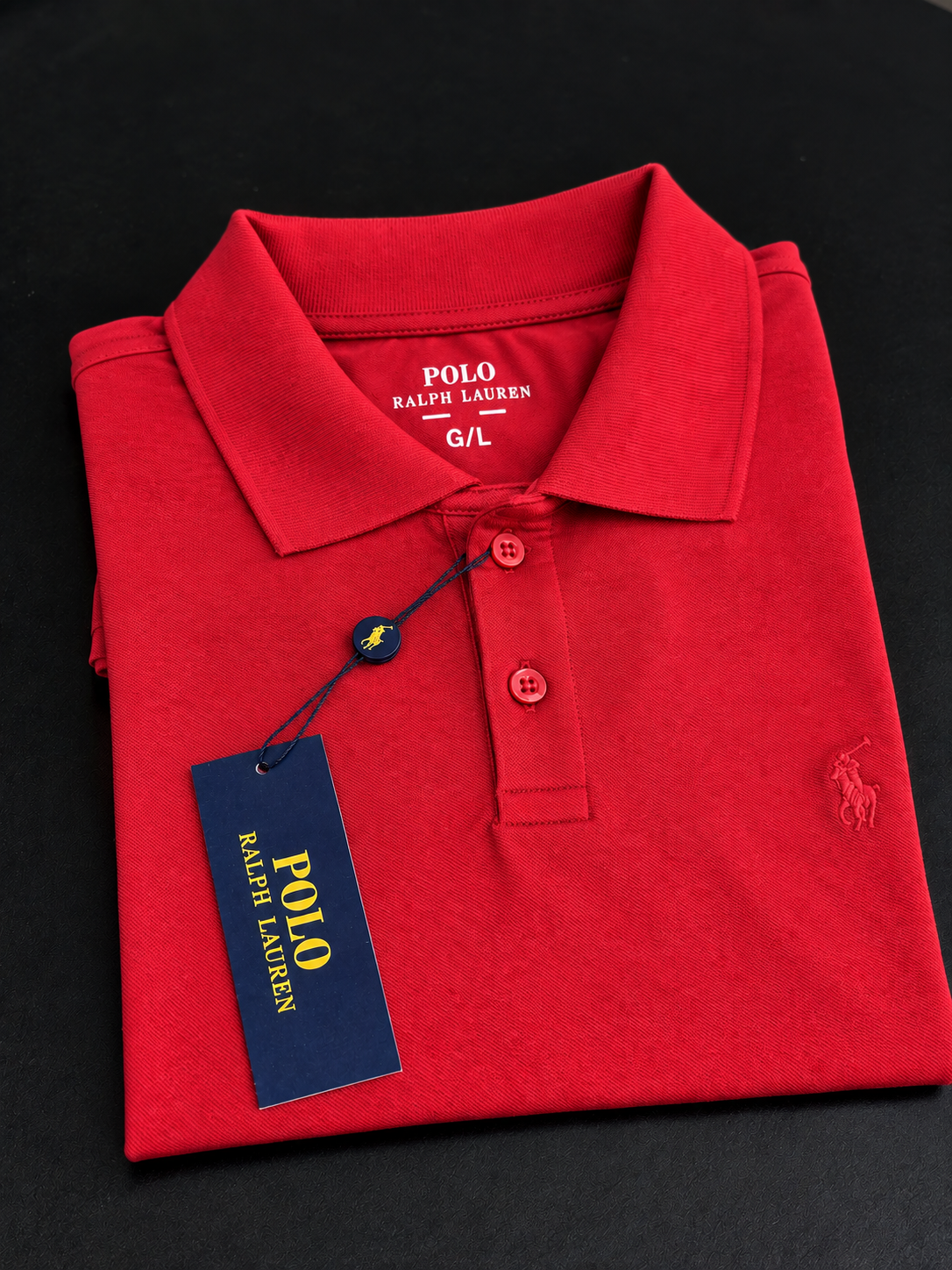 CAMISA POLO RALPH LAUREN