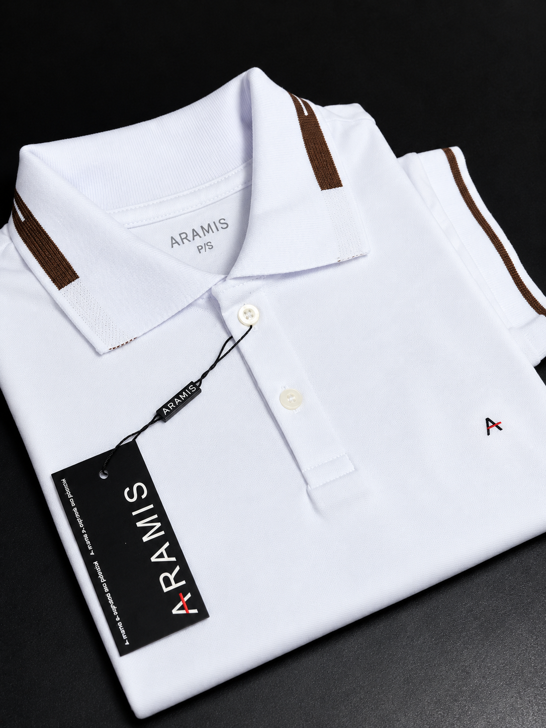 CAMISA POLO ARAMIS