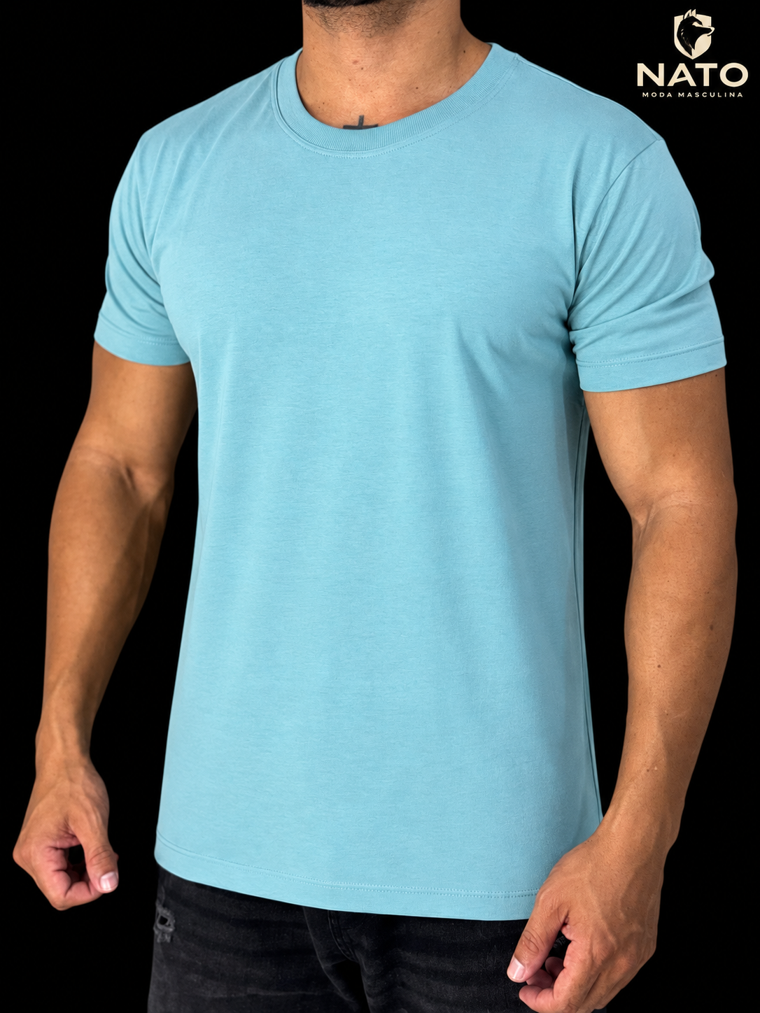 CAMISA PERUANA BÁSICA CONFORT NATO