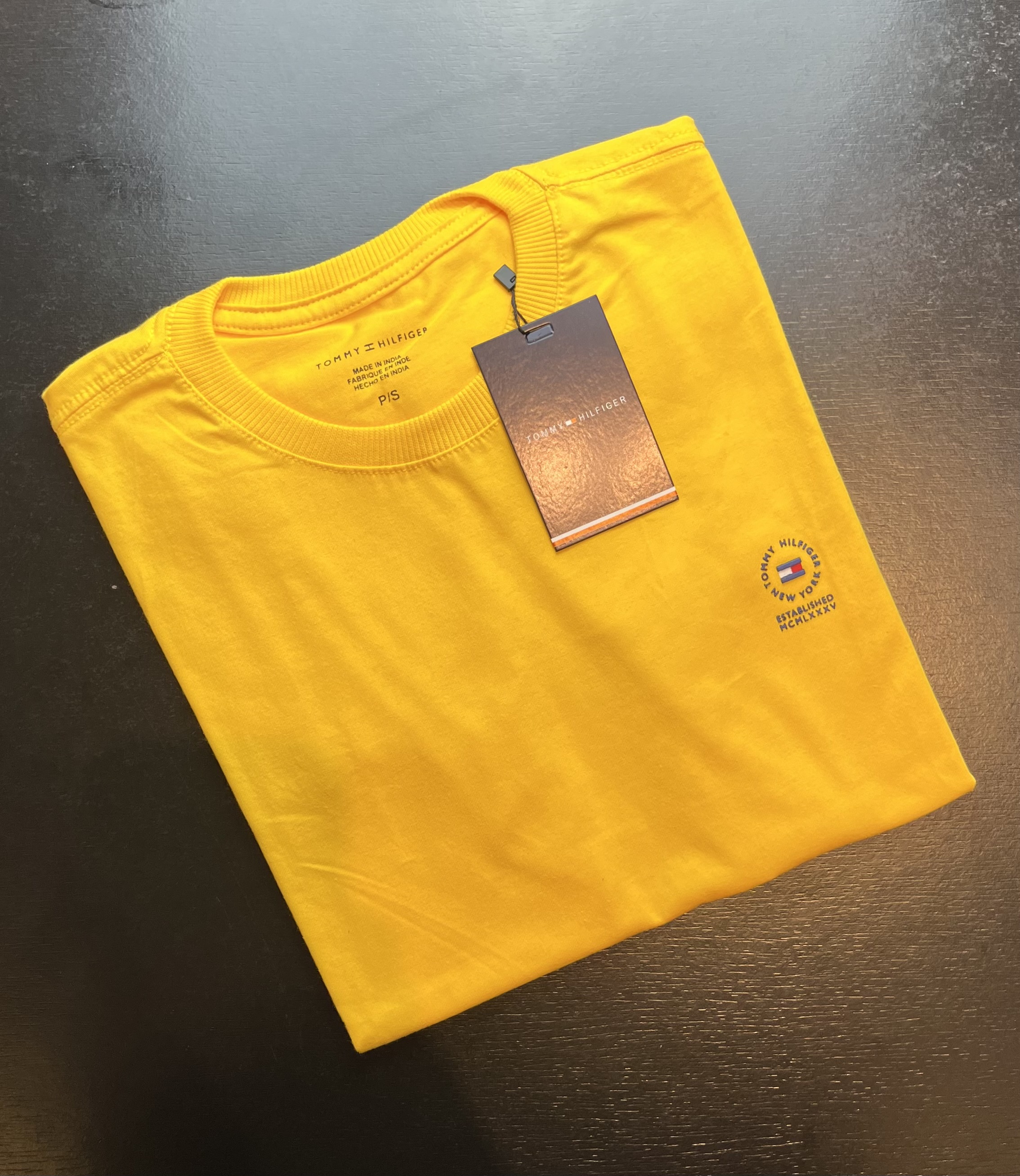 CAMISA PERUANA BÁSICA TOMMY HILFIGER