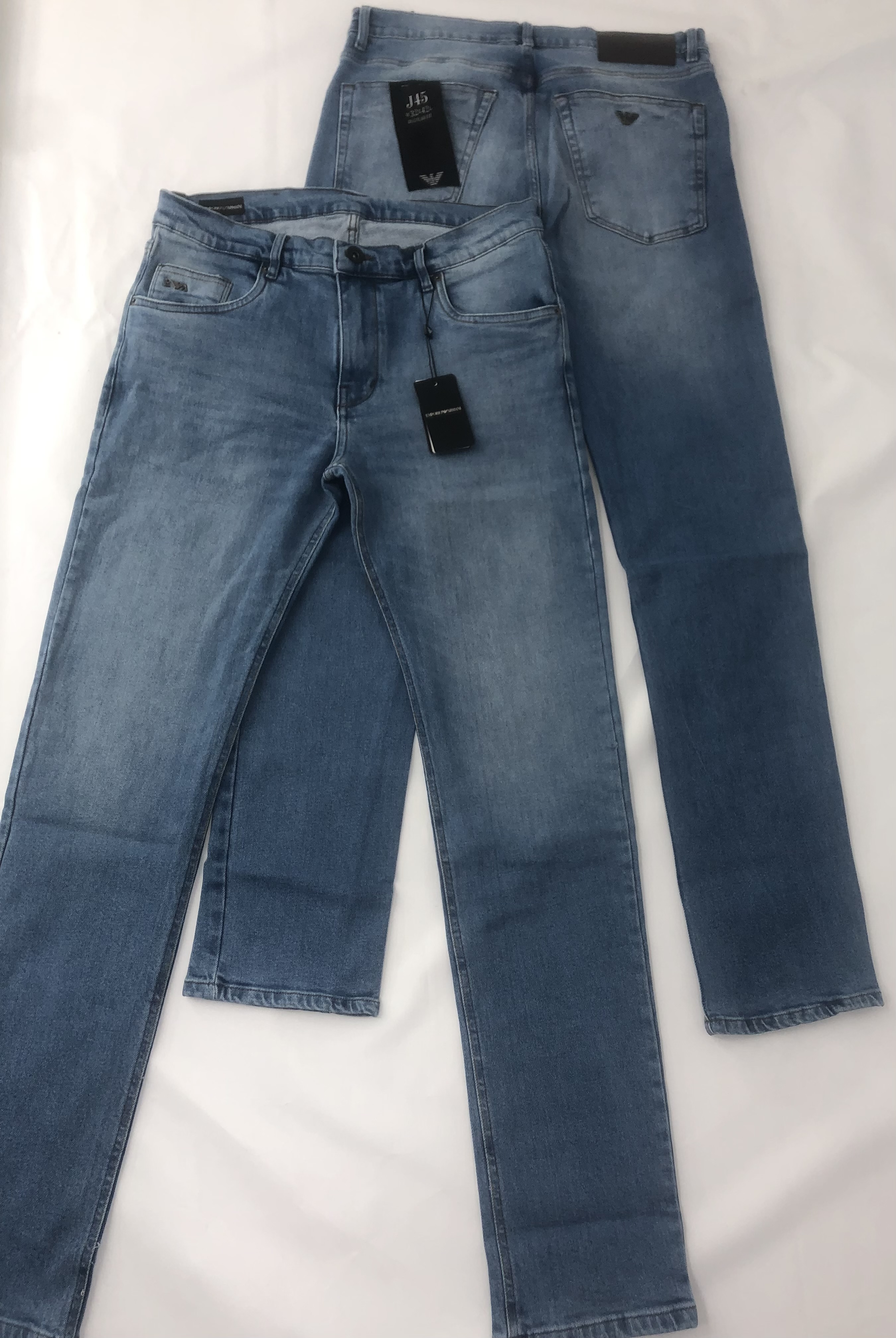 Foto 1 de CALÇA PREMIUM EMPORIO ARMANI