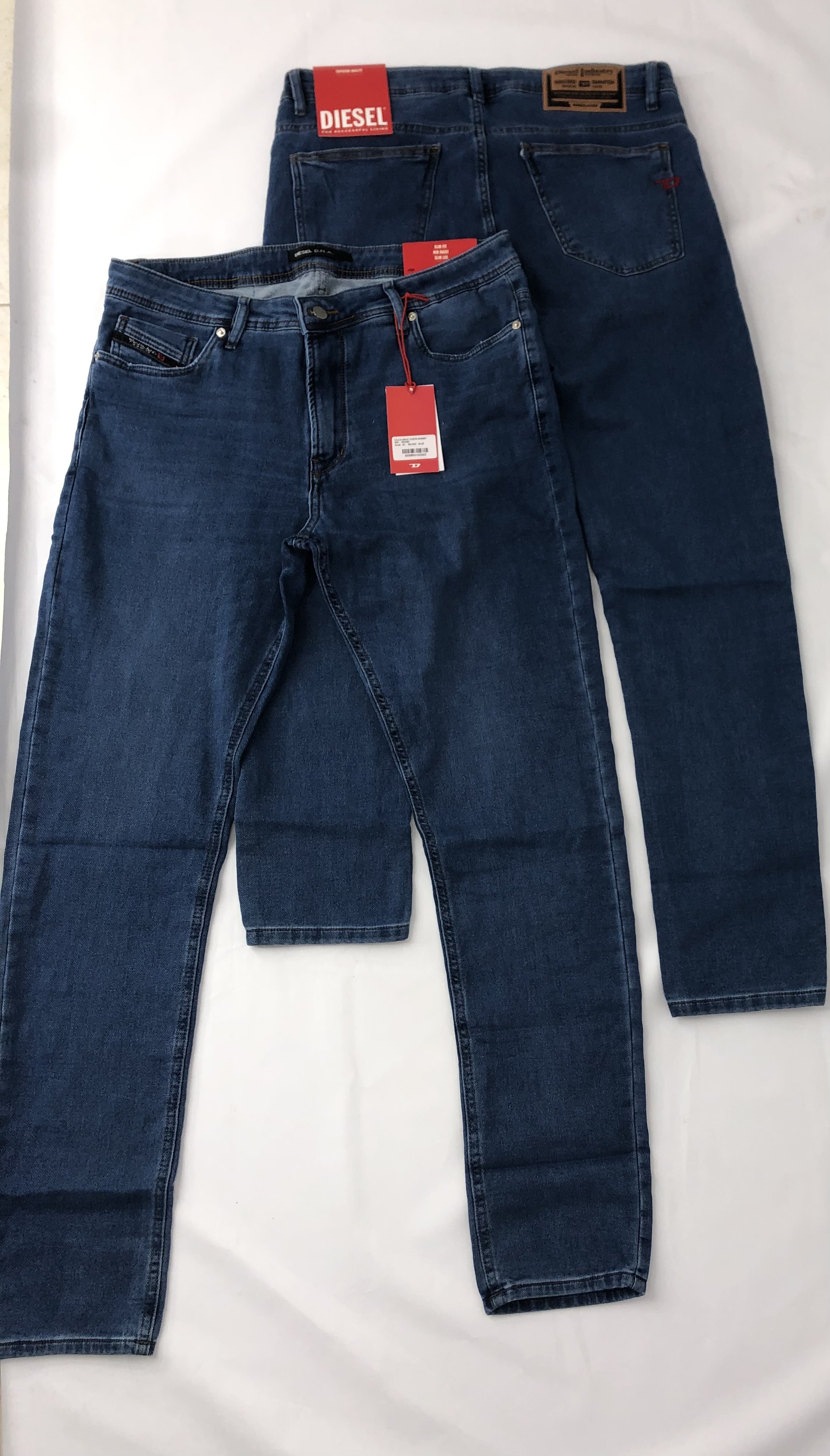 CALÇA JEANS PREMIUM DIESEL