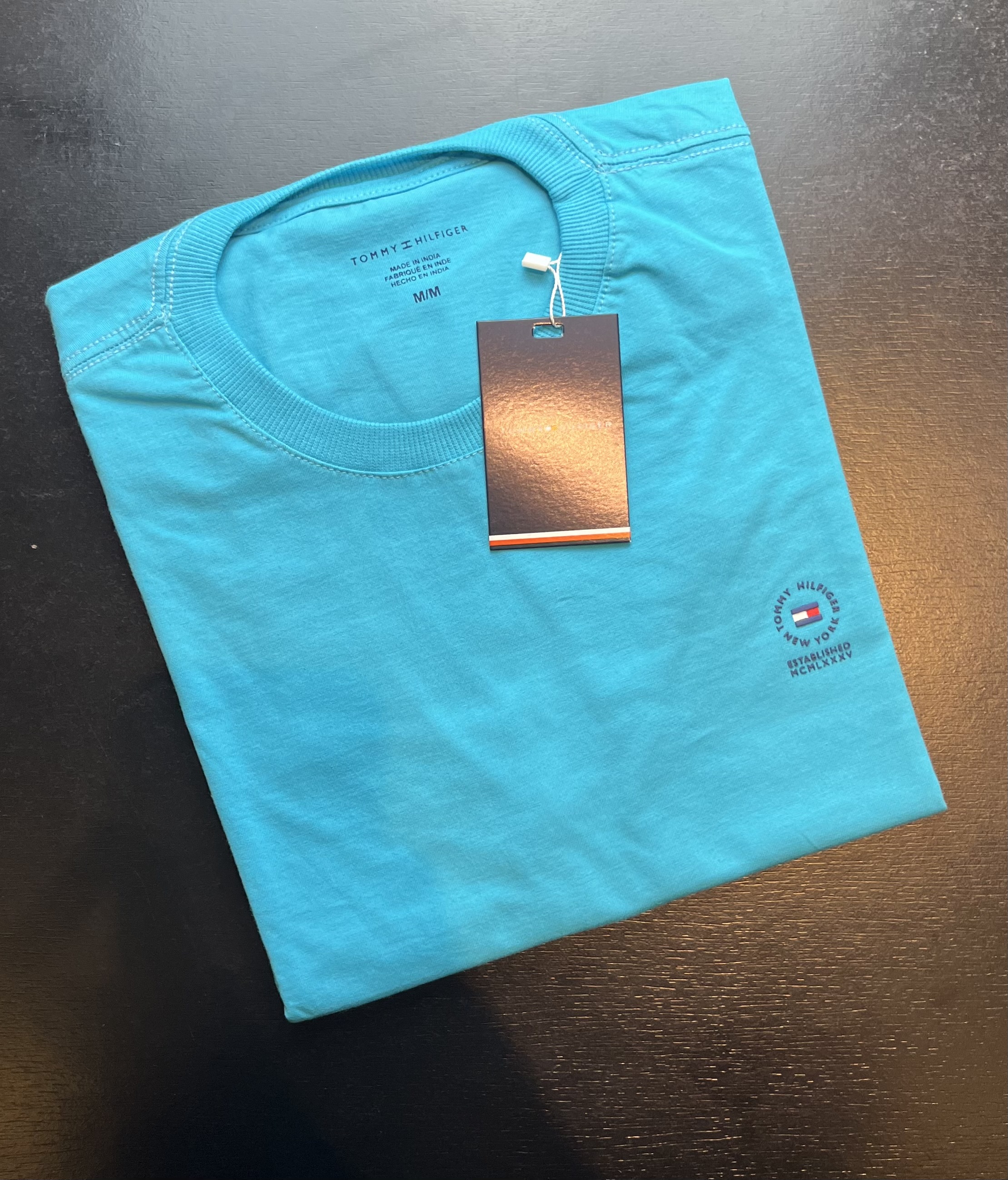 CAMISA PERUANA BÁSICA TOMMY HILFIGER