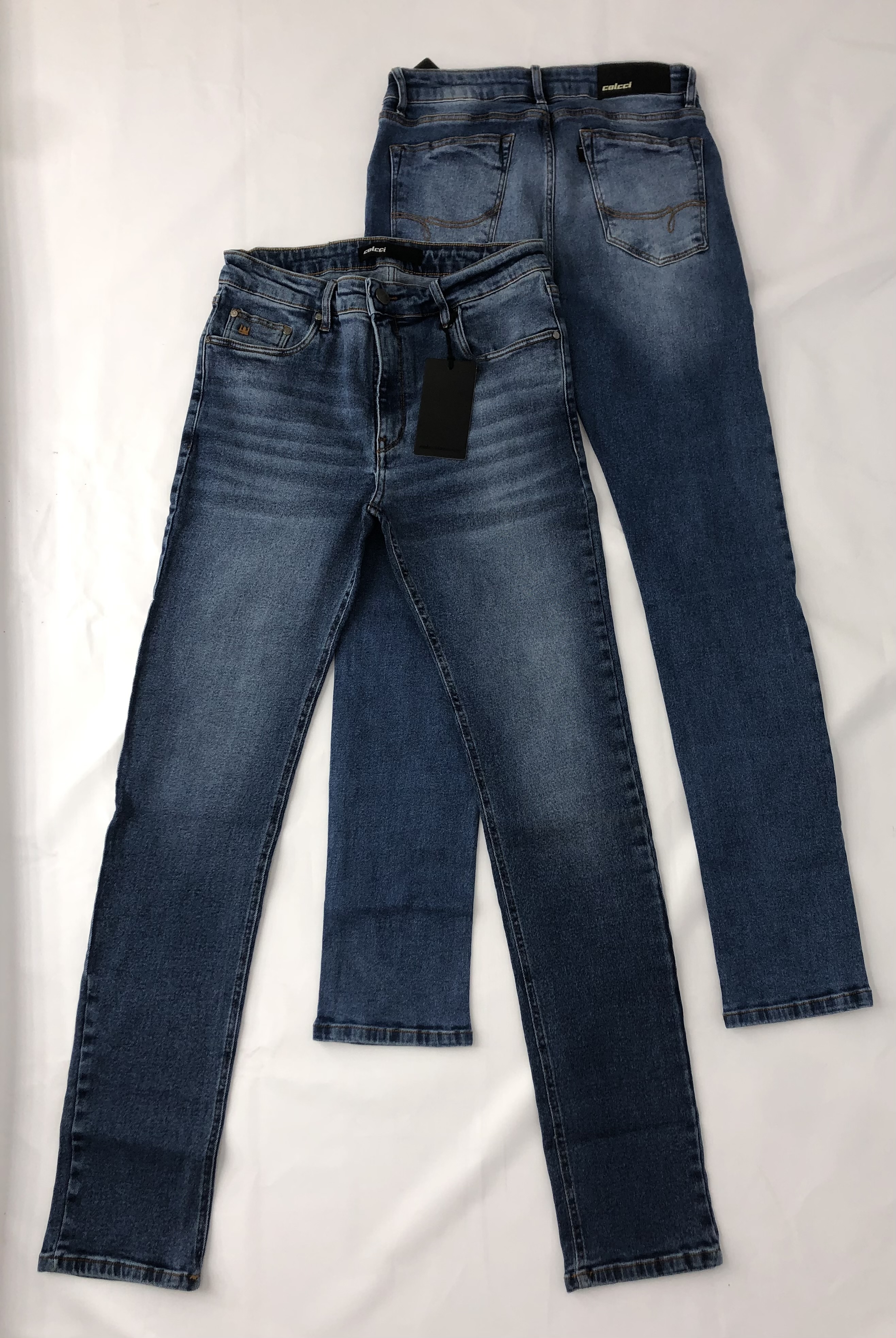 Foto 2 de CALÇA JEANS PREMIUM COLCCI