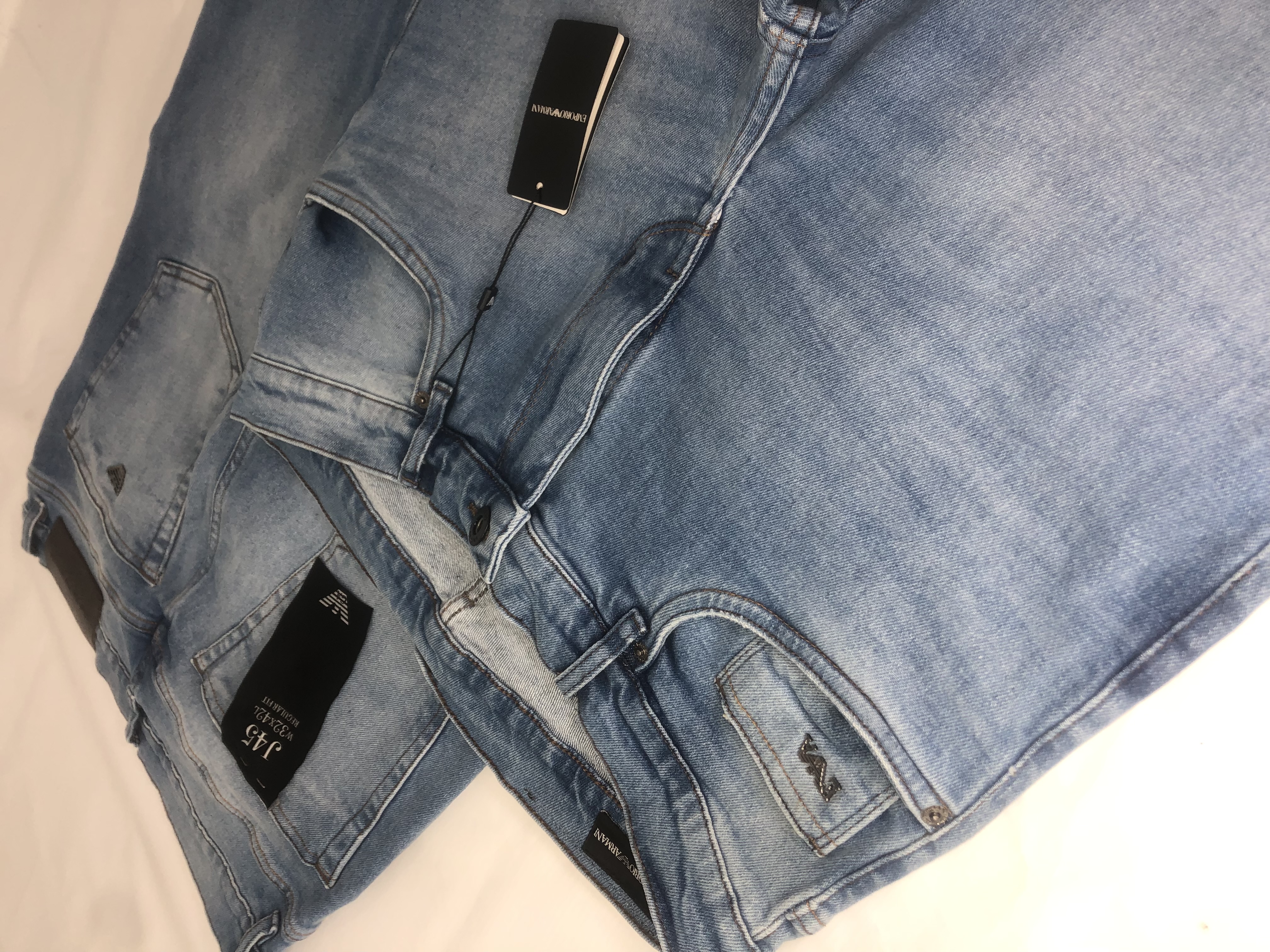 CALÇA PREMIUM EMPORIO ARMANI