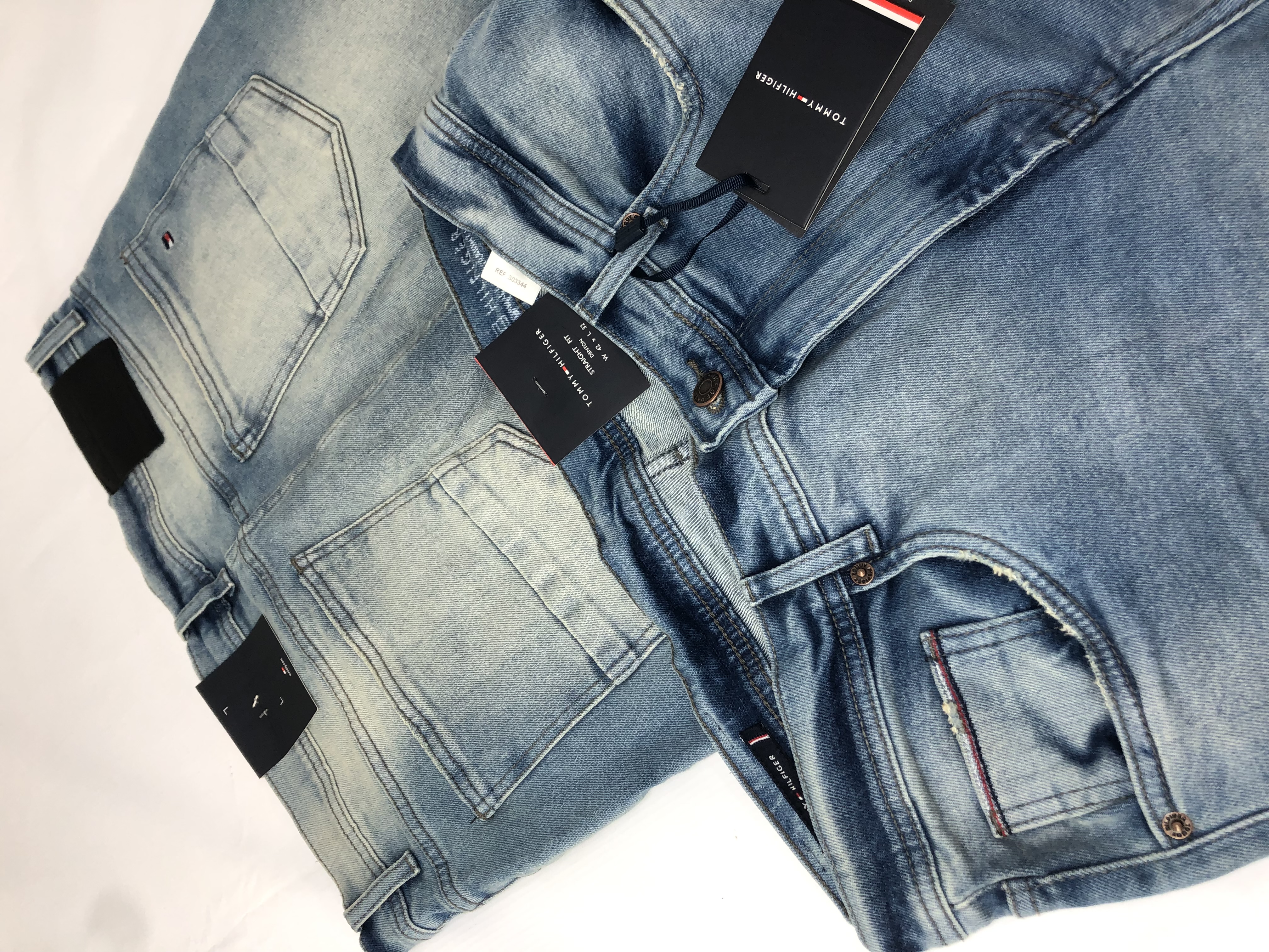 Foto 2 de CALÇA JEANS PREMIUM TOMMY HILFIGER