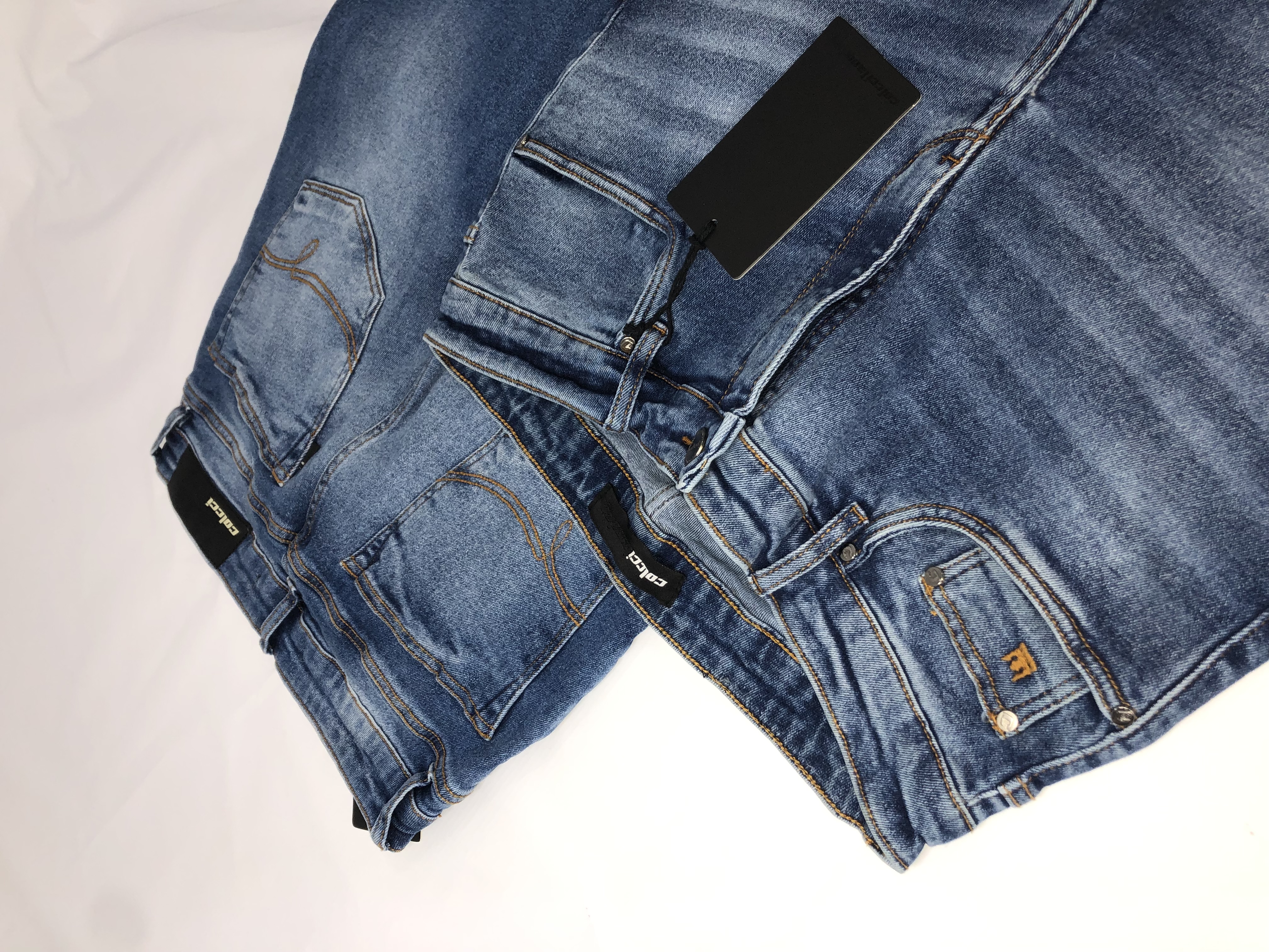 CALÇA JEANS PREMIUM COLCCI