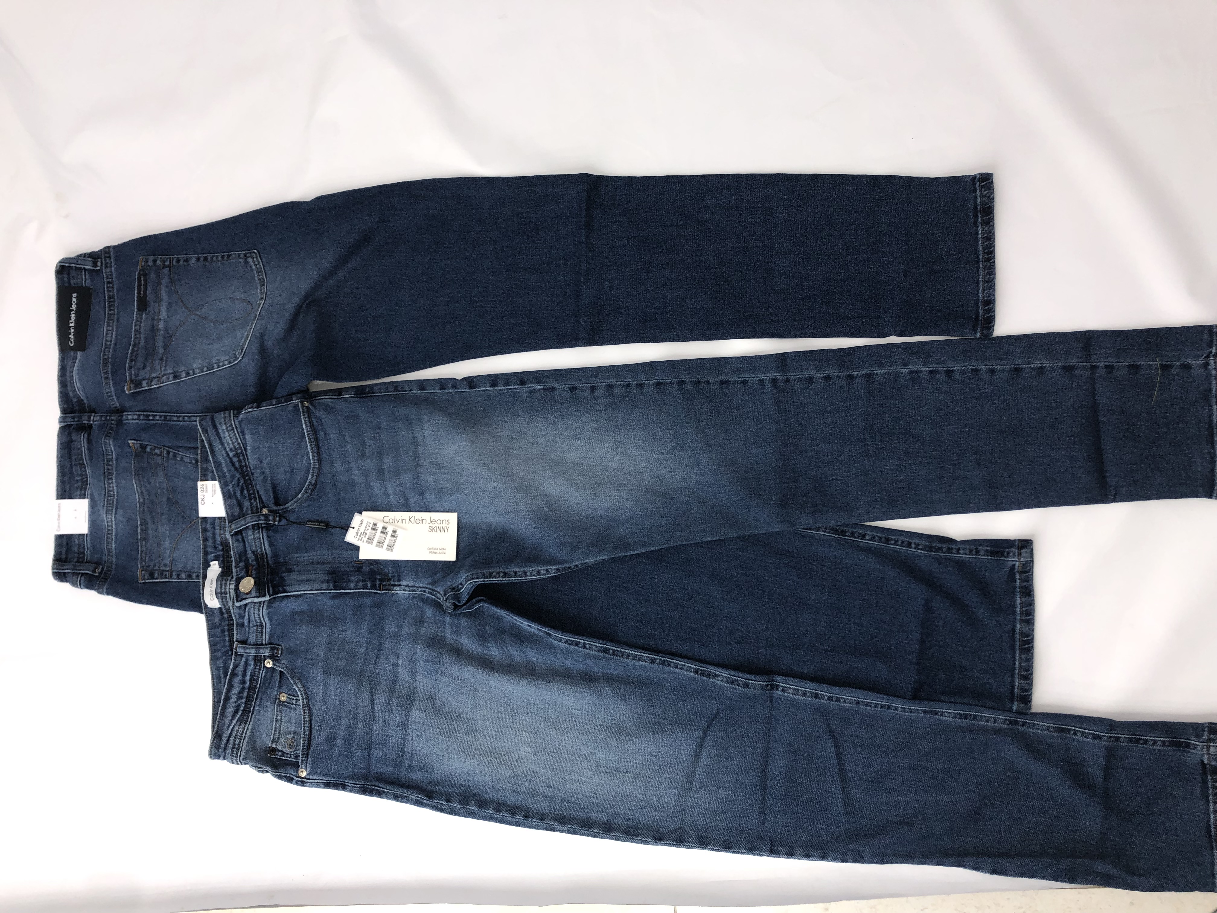Foto 3 de CALÇA JEANS PREMIUM  CALVIN KLEIN