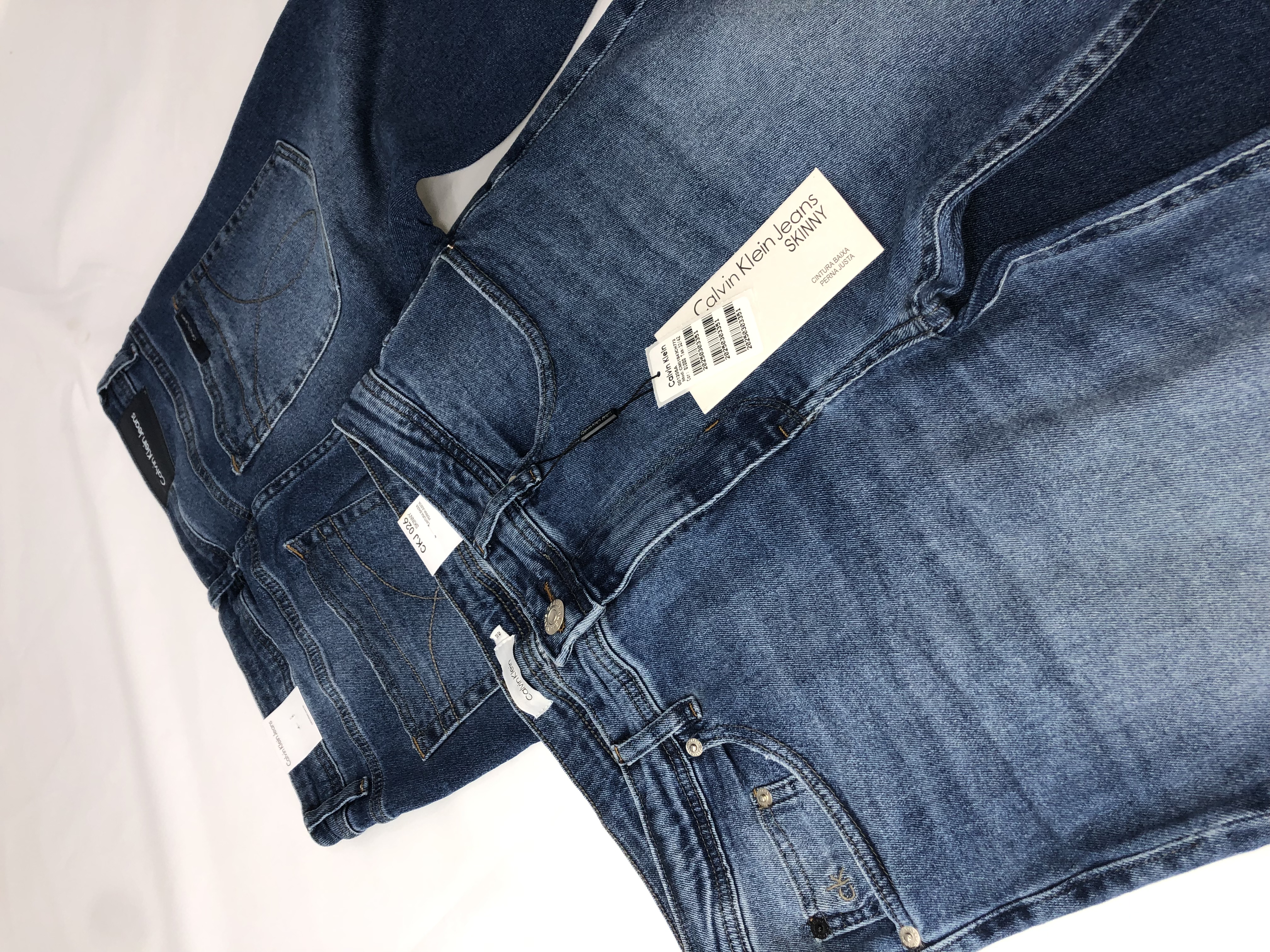 CALÇA JEANS PREMIUM  CALVIN KLEIN