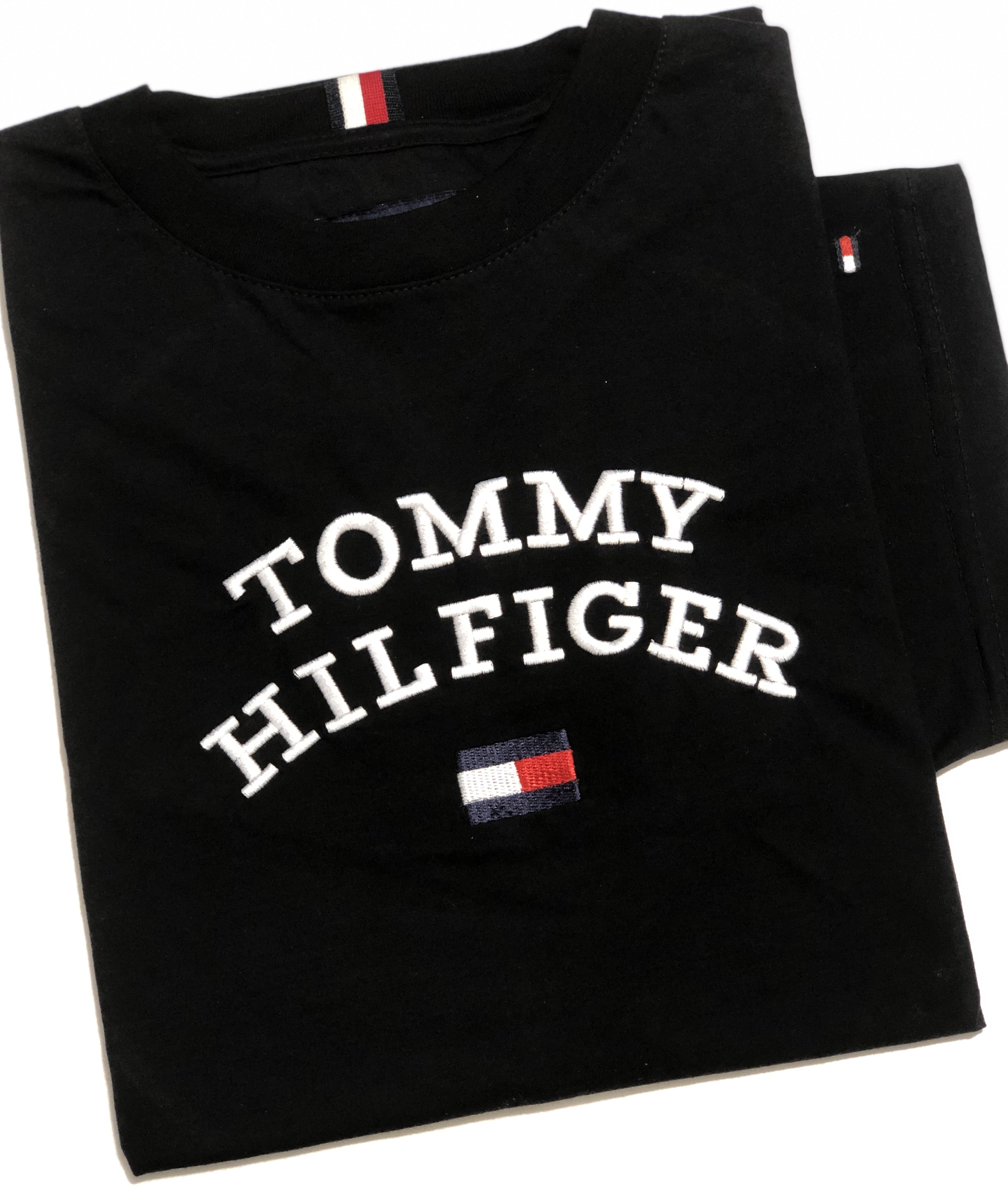 CAMISA CHINESA TOMMY HILFIGER