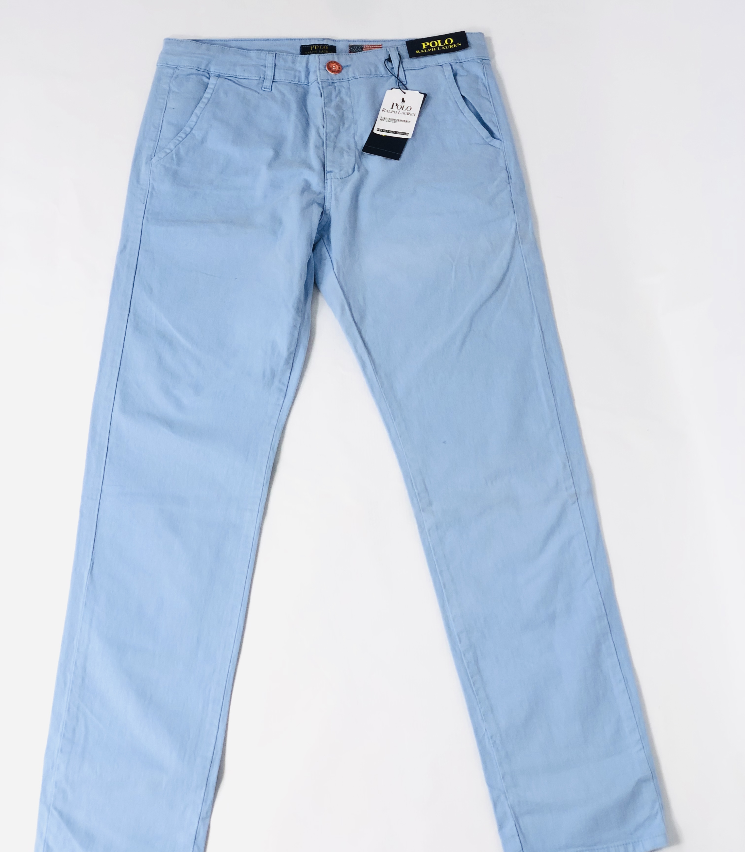 CALÇA SARJA PREMIUM RALPH LAUREN