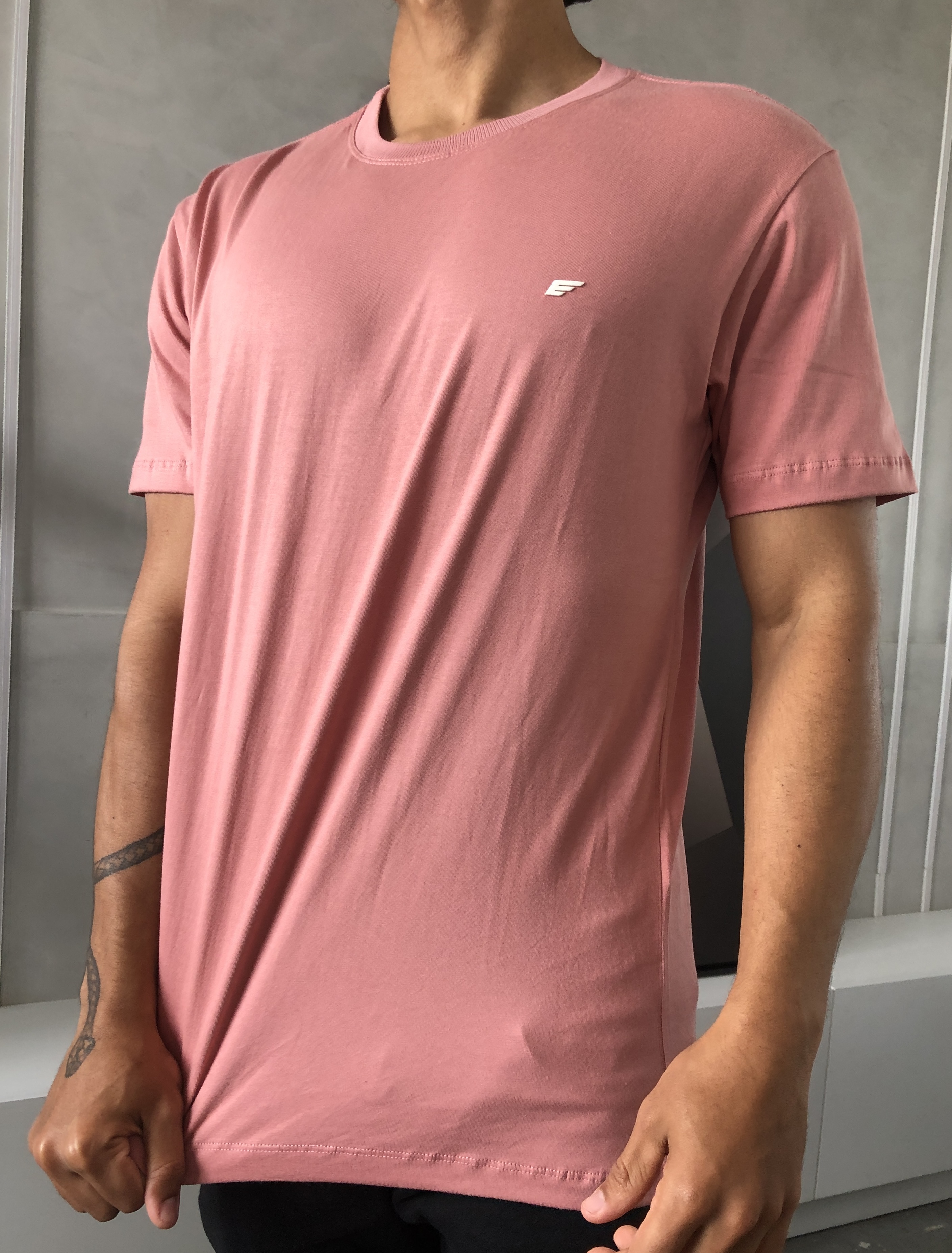 CAMISA PERUANA BÁSICA ELLUS