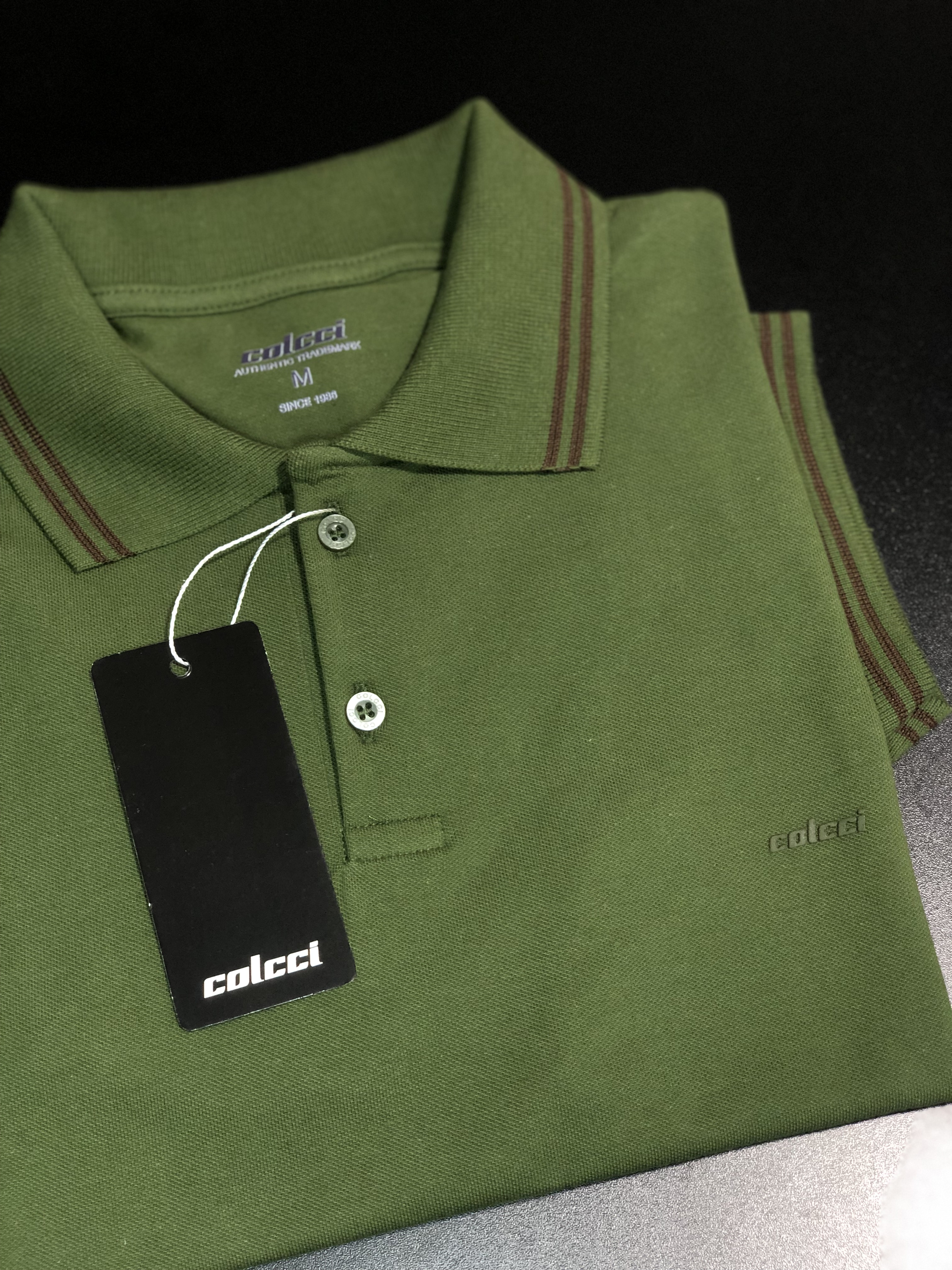 CAMISA POLO COLCCI