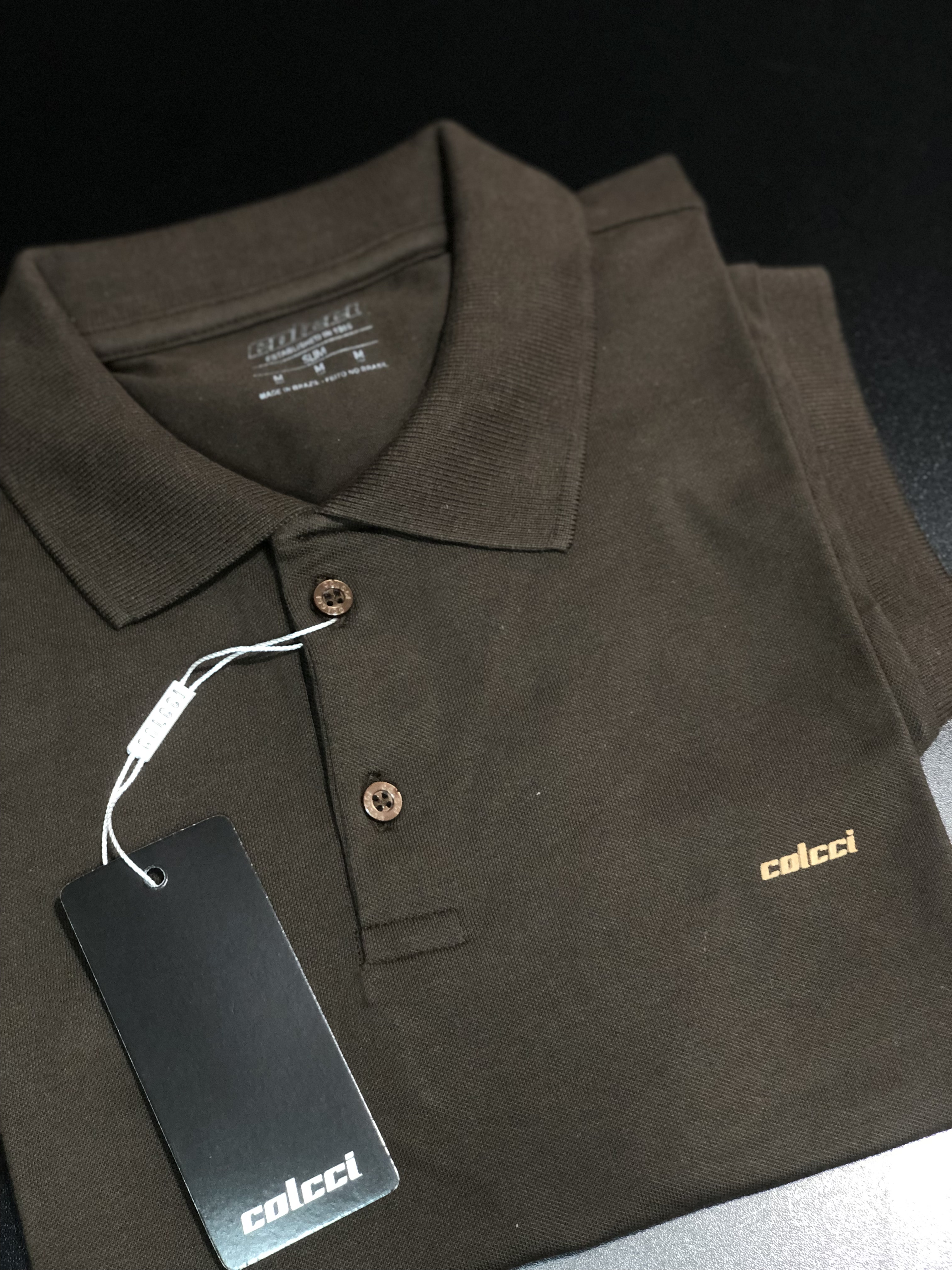 CAMISA POLO COLCCI