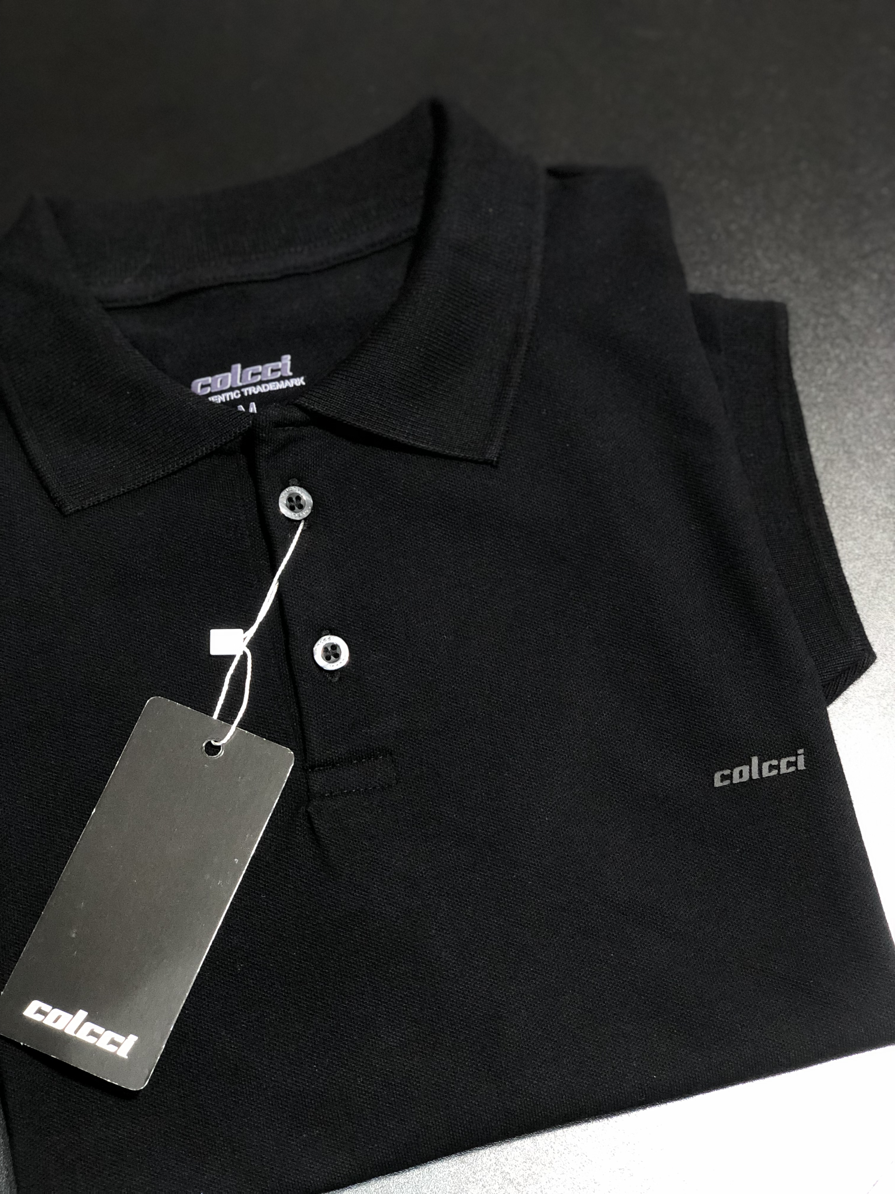 CAMISA POLO COLCCI